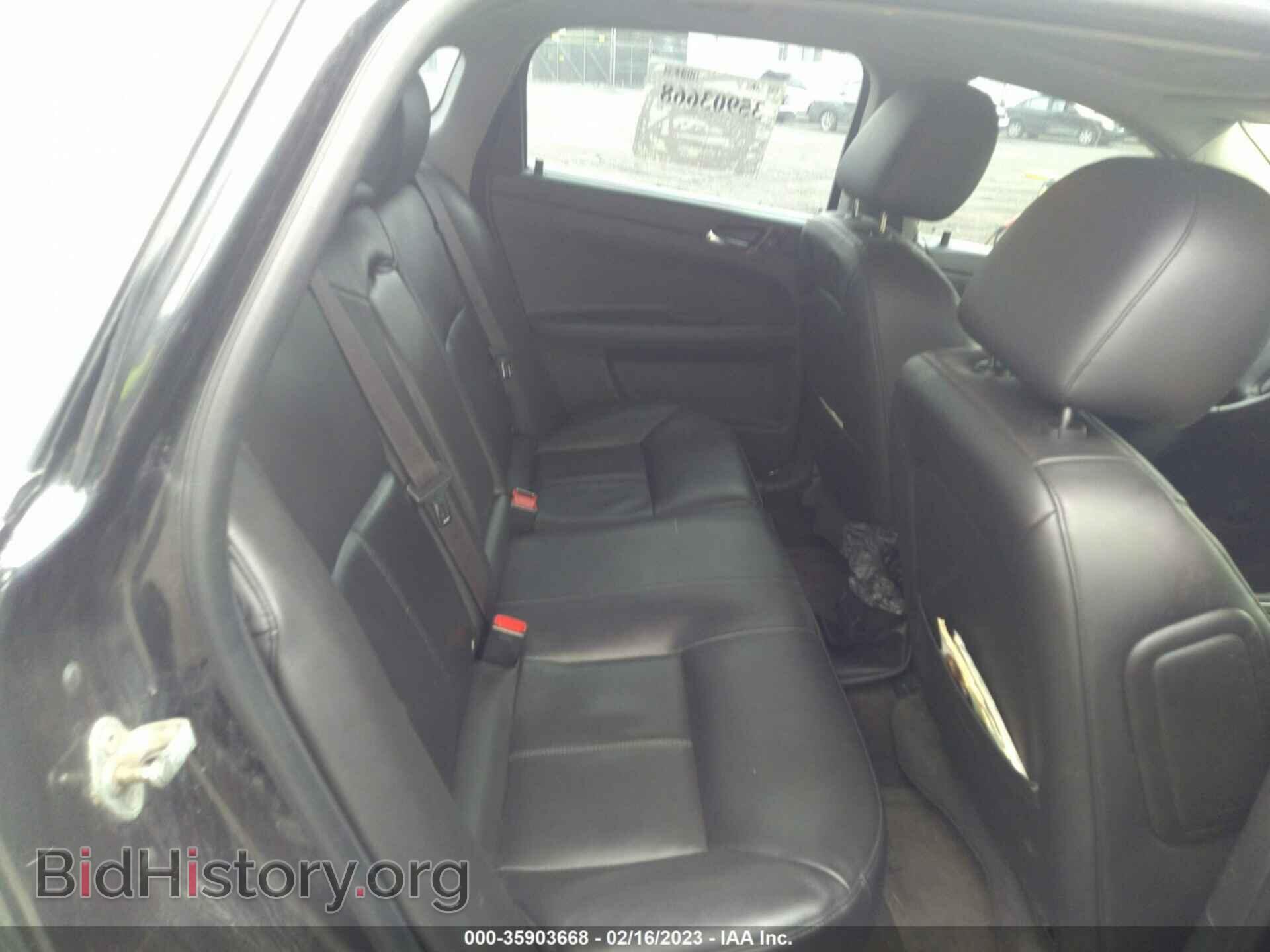 2012 CHEVROLET IMPALA - VIN: 2G1WC5E32C1172209 - Фото 8