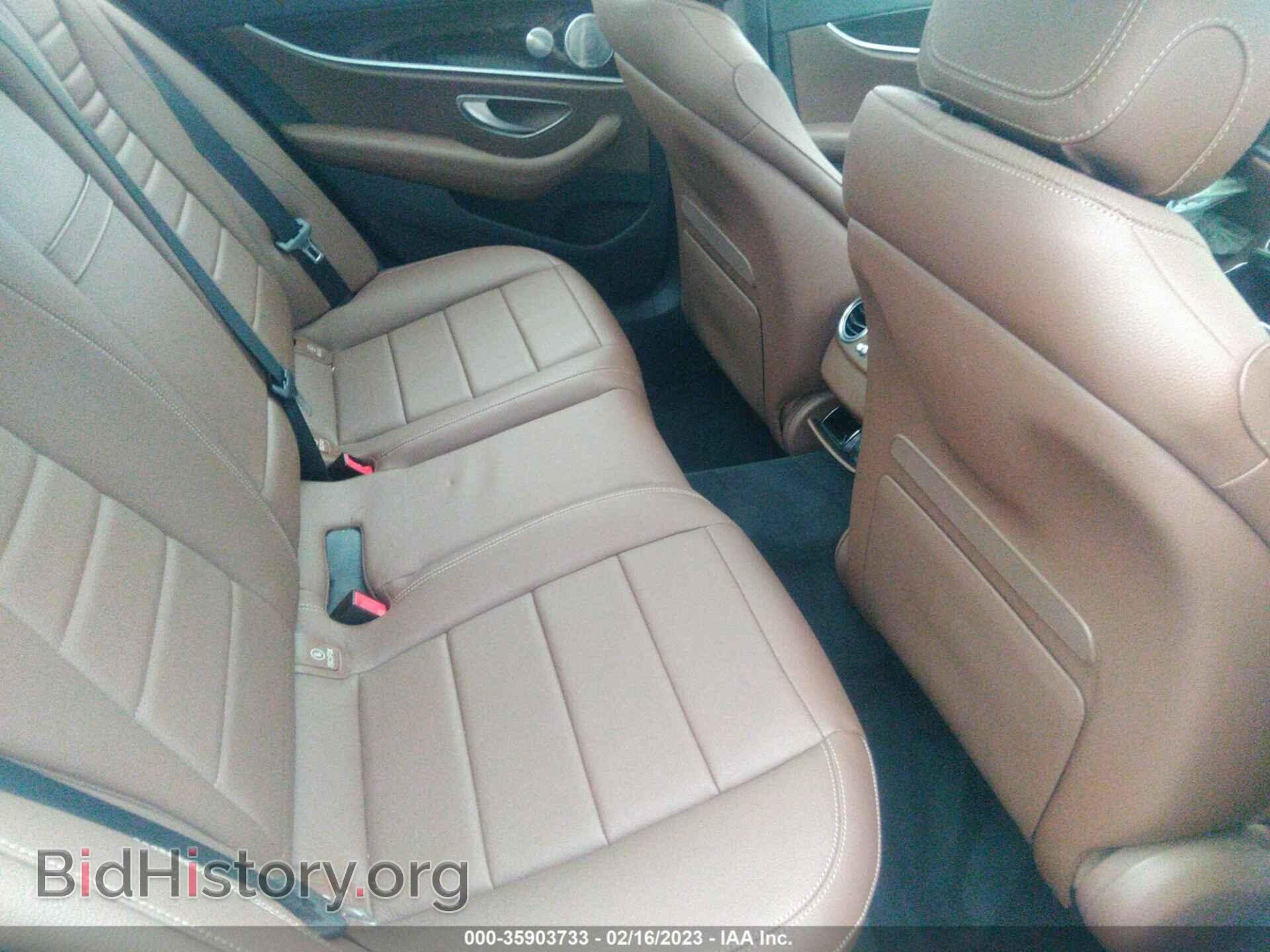2019 MERCEDES-BENZ E-CLASS - VIN: WDDZF6JB4KA646380 - Фото 8