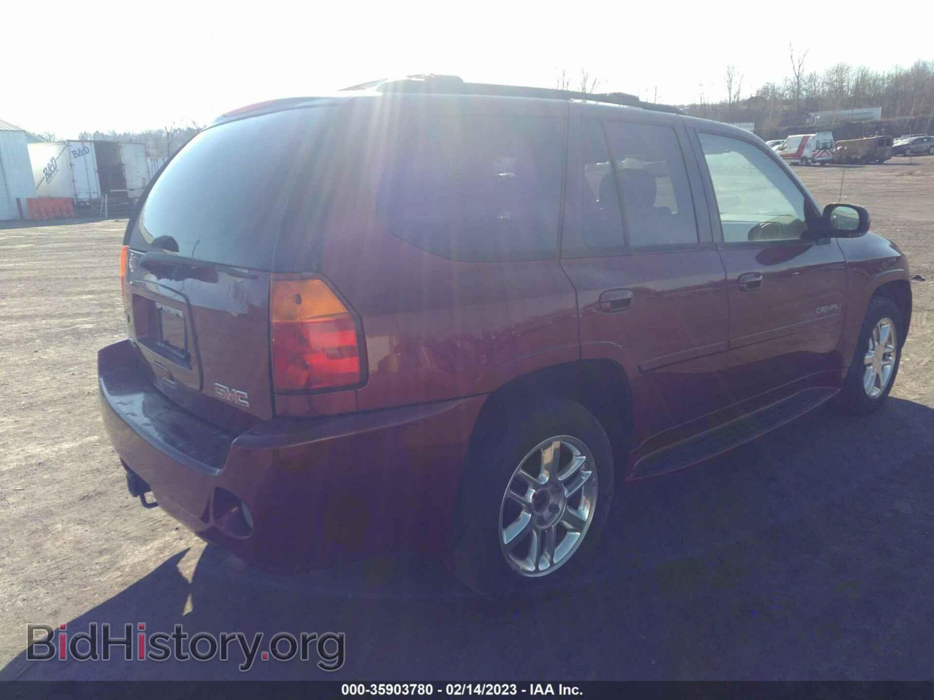 2008 GMC ENVOY - VIN: 1GKET63MX82245830 - Фото 4