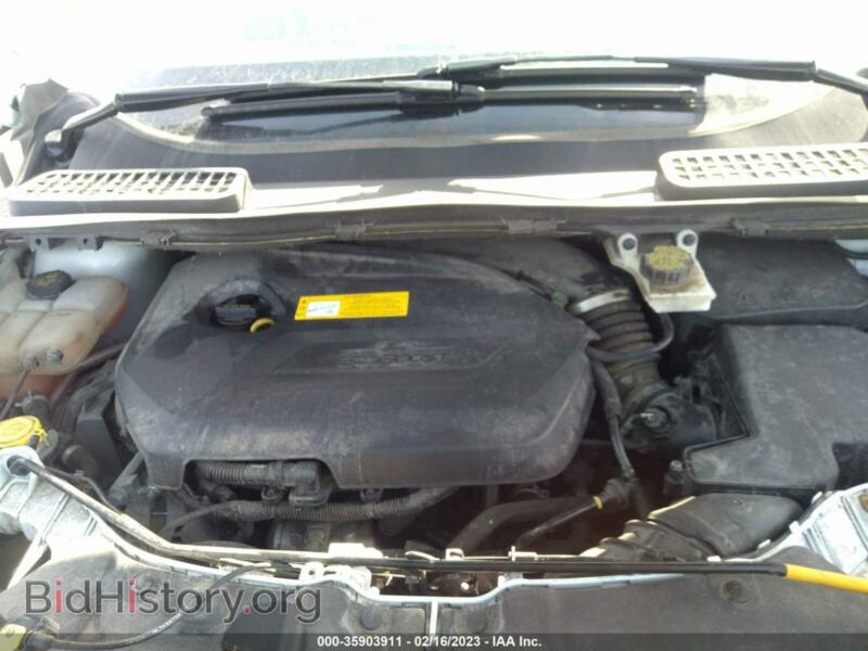 2015 Ford ESCAPE (VIN 1FMCU0GX3FUC43142) — фото 10 из 11