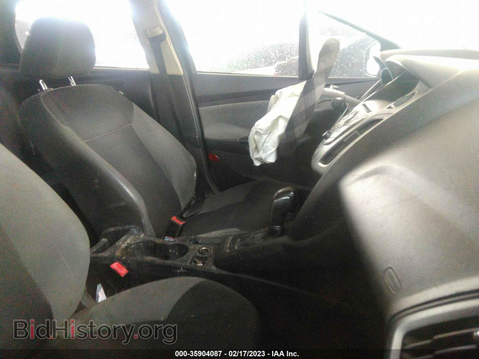 2012 FORD FOCUS - VIN: 1FAHP3E20CL410428 - Фото 5