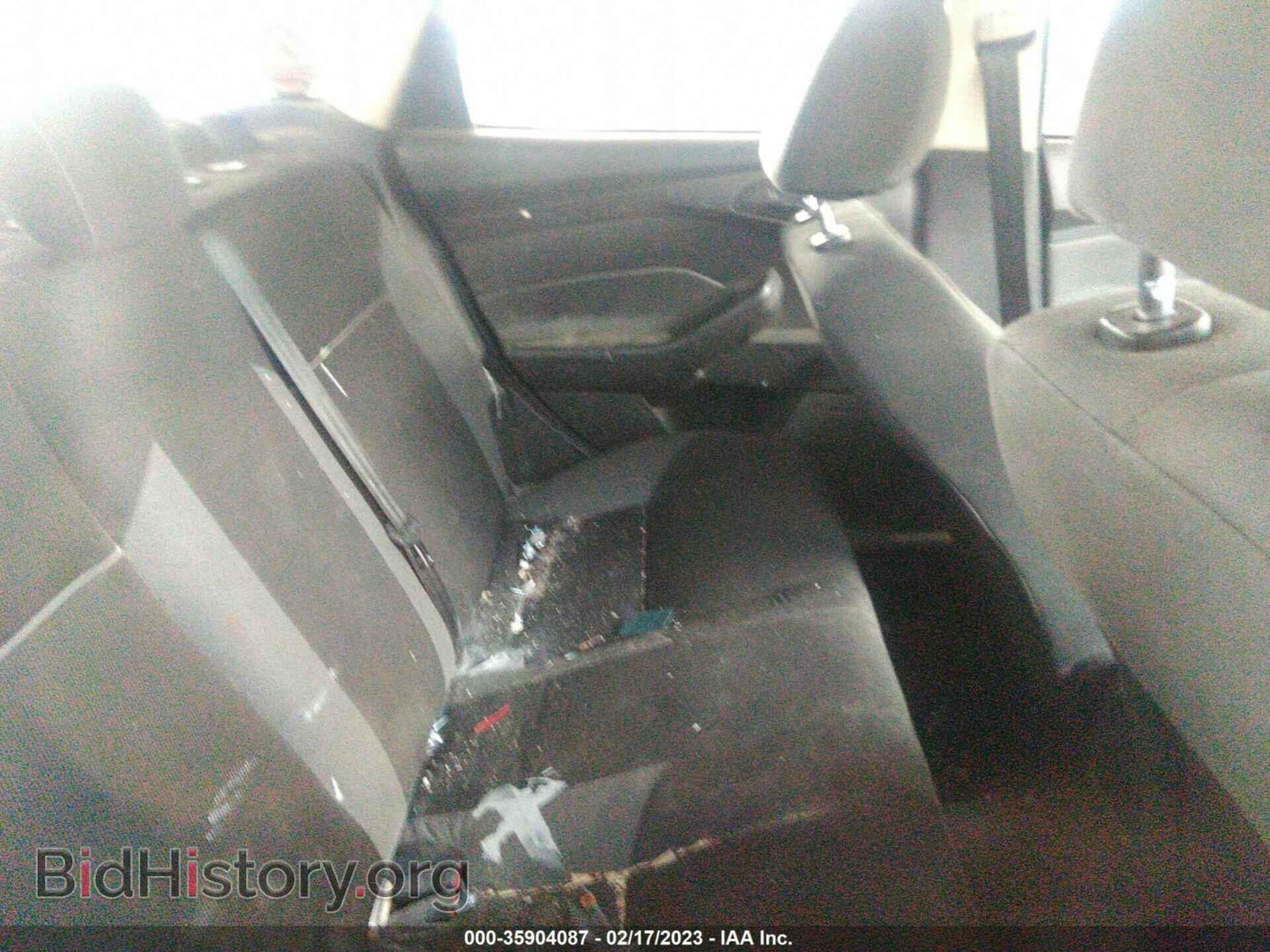 2012 FORD FOCUS - VIN: 1FAHP3E20CL410428 - Фото 8