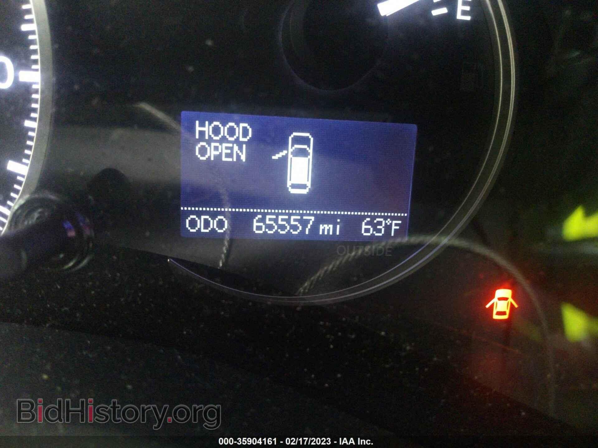2017 LEXUS CT - VIN: JTHKD5BH5H2293485 - Фото 7