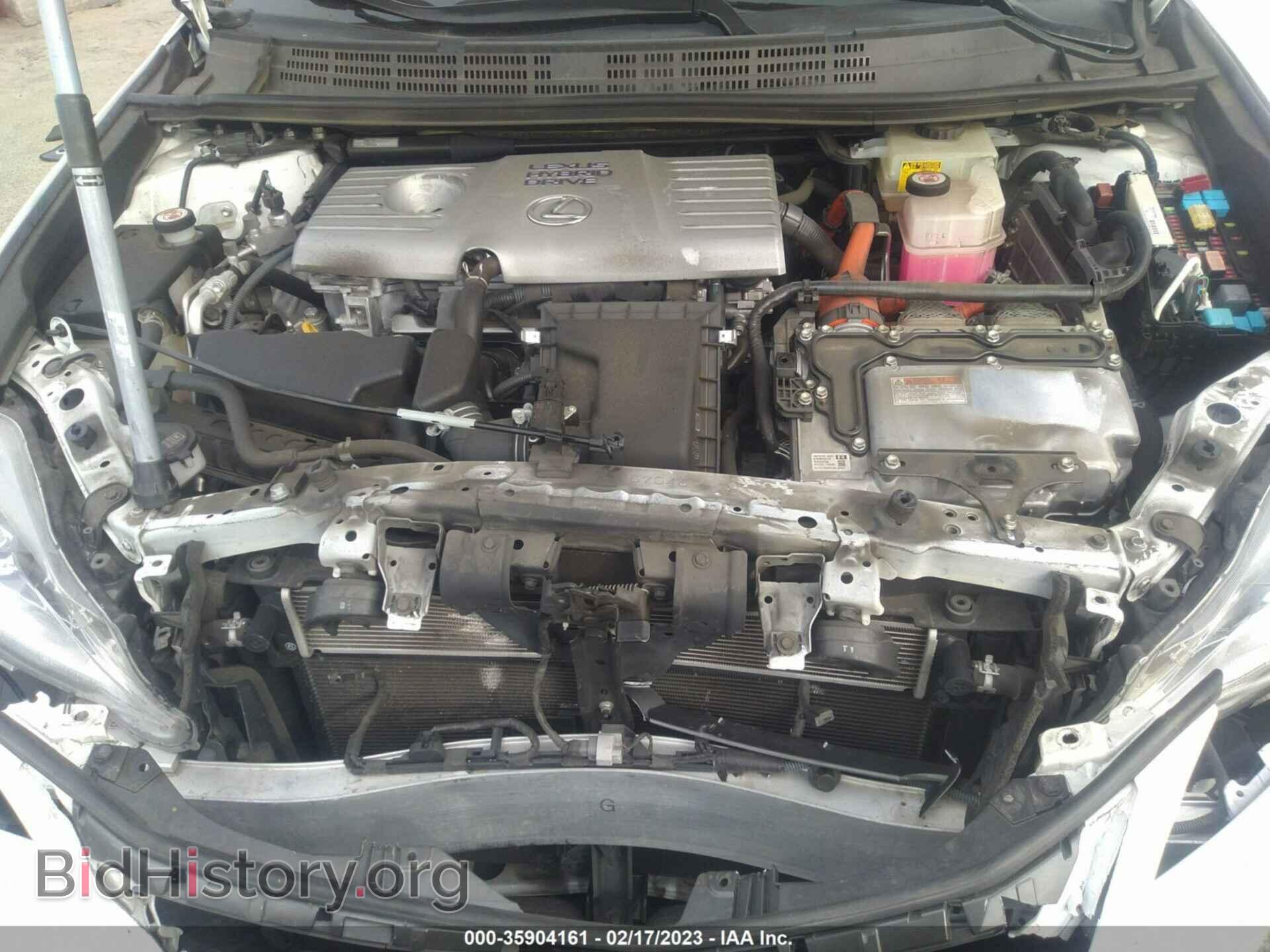 2017 LEXUS CT - VIN: JTHKD5BH5H2293485 - Фото 10