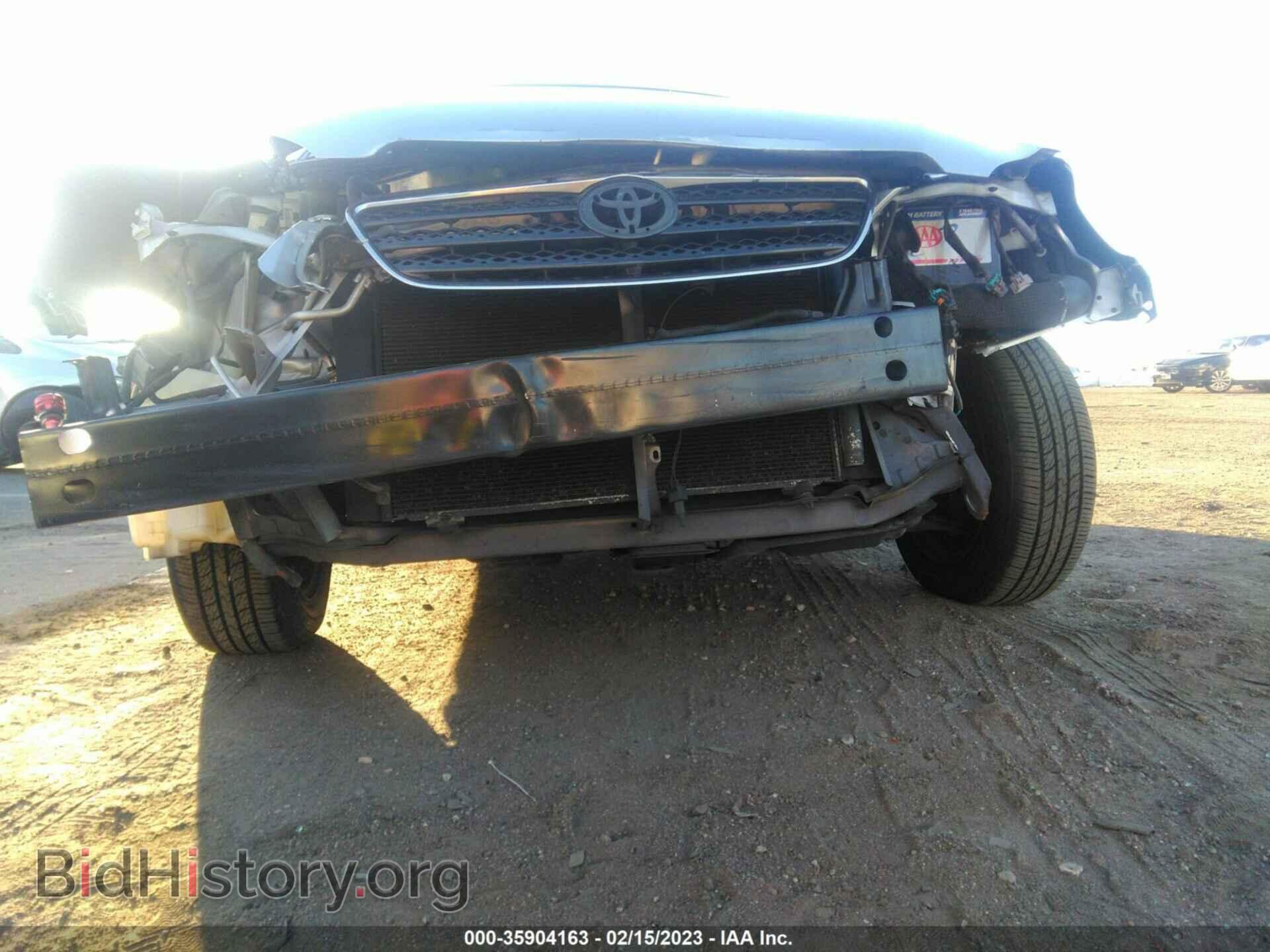2007 TOYOTA COROLLA - VIN: JTDBR32E470112240 - Фото 6