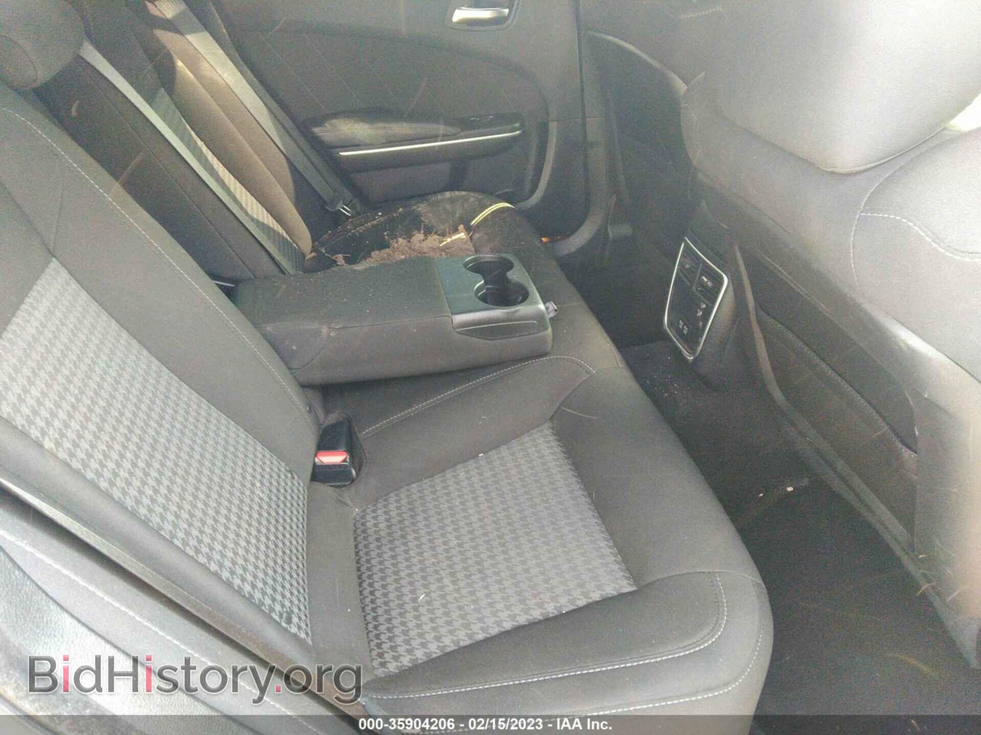 2021 DODGE CHARGER - VIN: 2C3CDXCT5MH522046 - Фото 8