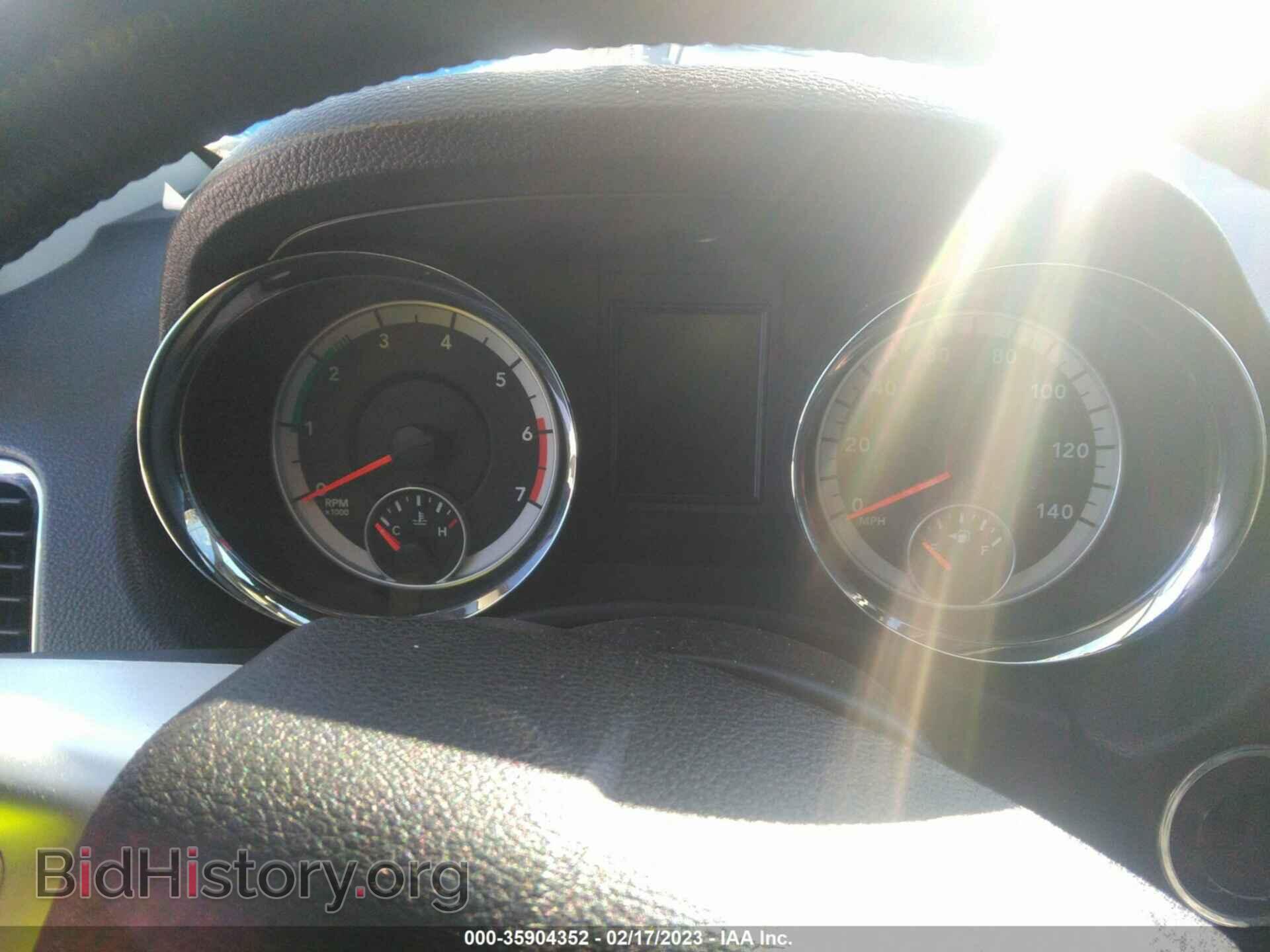 2011 DODGE DURANGO - VIN: 1D4SD5GT0BC592787 - Photo 7