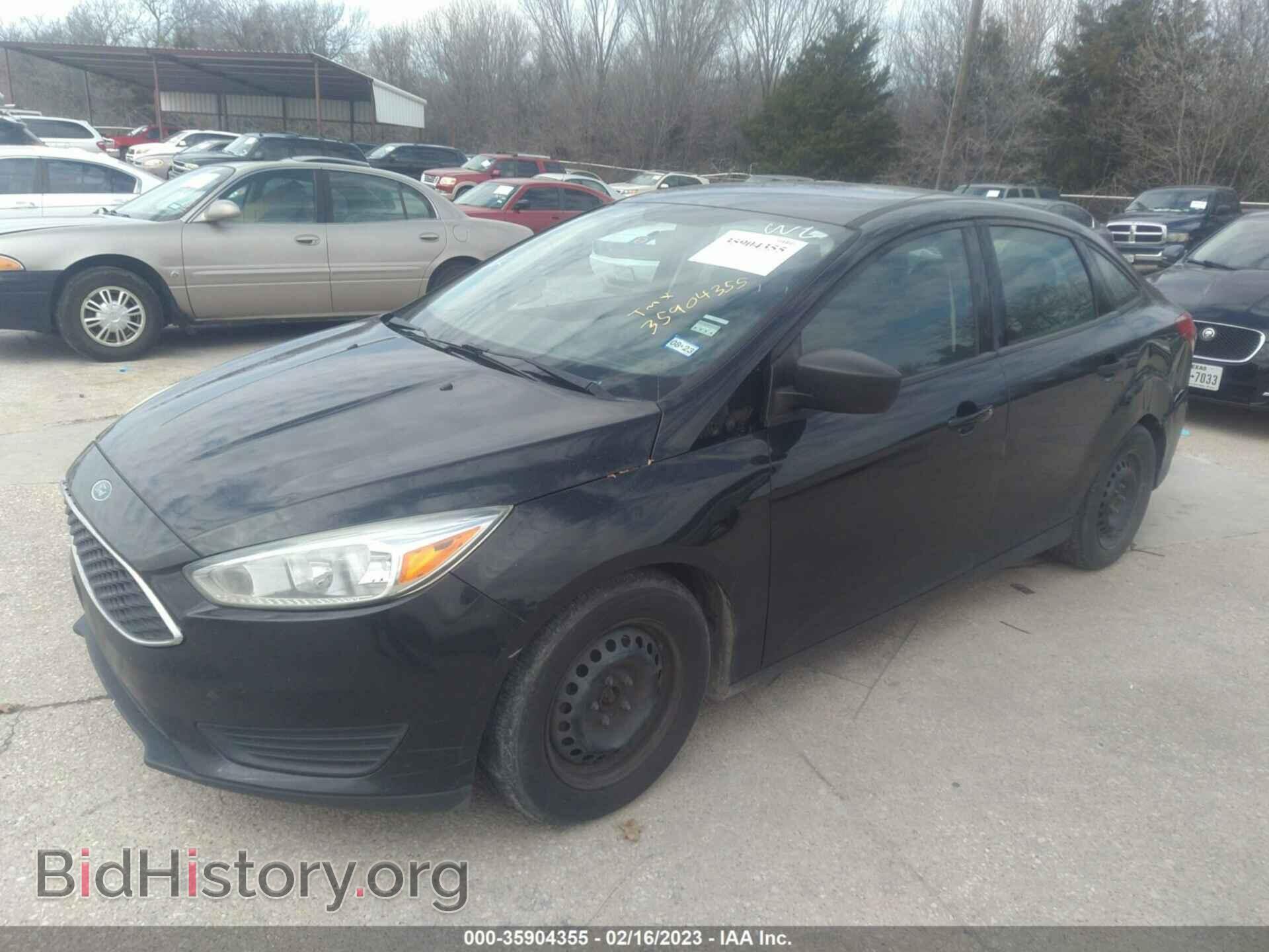 2015 FORD FOCUS - VIN: 1FADP3E20FL356941 - Photo 2