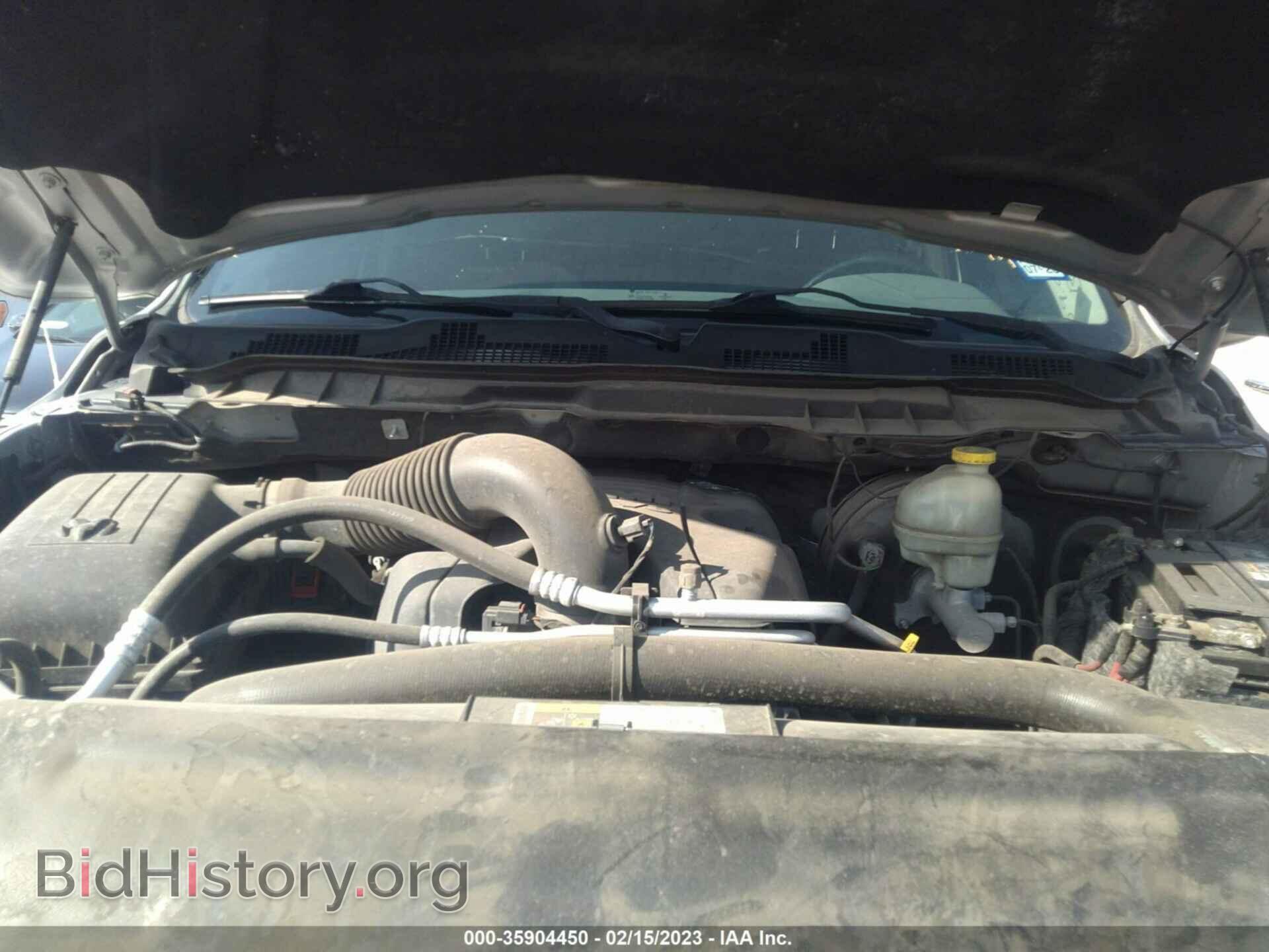 2015 RAM 1500 - VIN: 1C6RR6GT2FS702812 - Photo 10