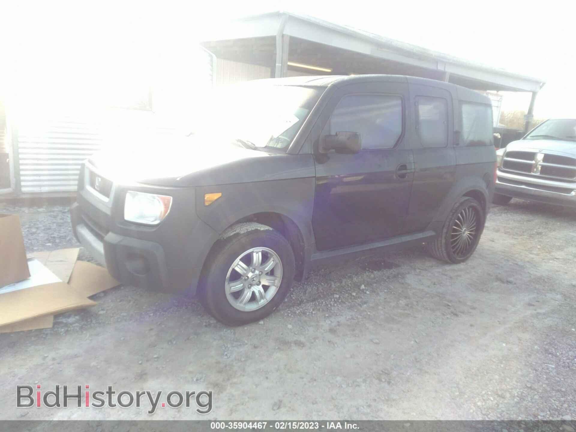 2006 HONDA ELEMENT - VIN: 5J6YH18656L010602 - Фото 2