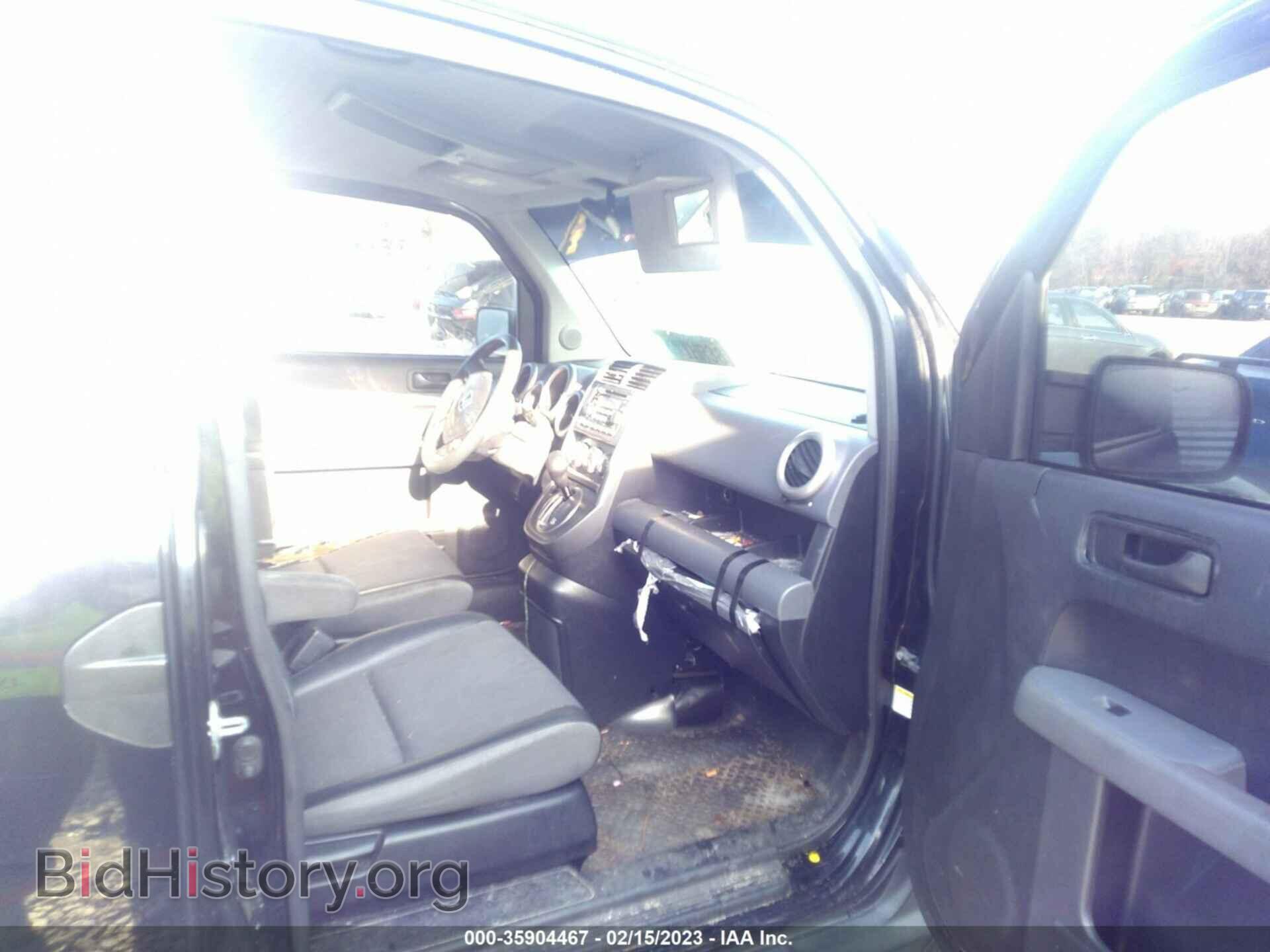 2006 HONDA ELEMENT - VIN: 5J6YH18656L010602 - Фото 5