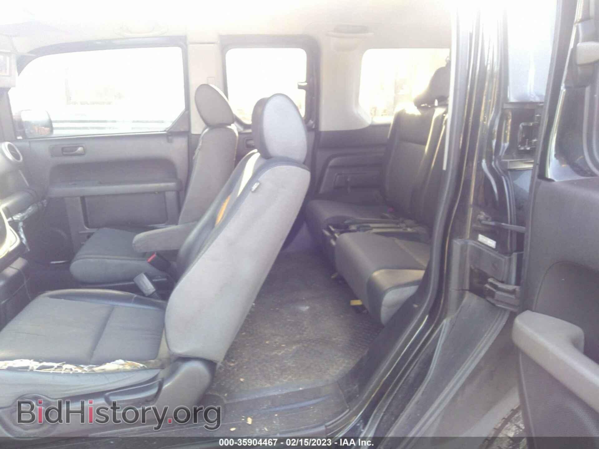 2006 HONDA ELEMENT - VIN: 5J6YH18656L010602 - Фото 8