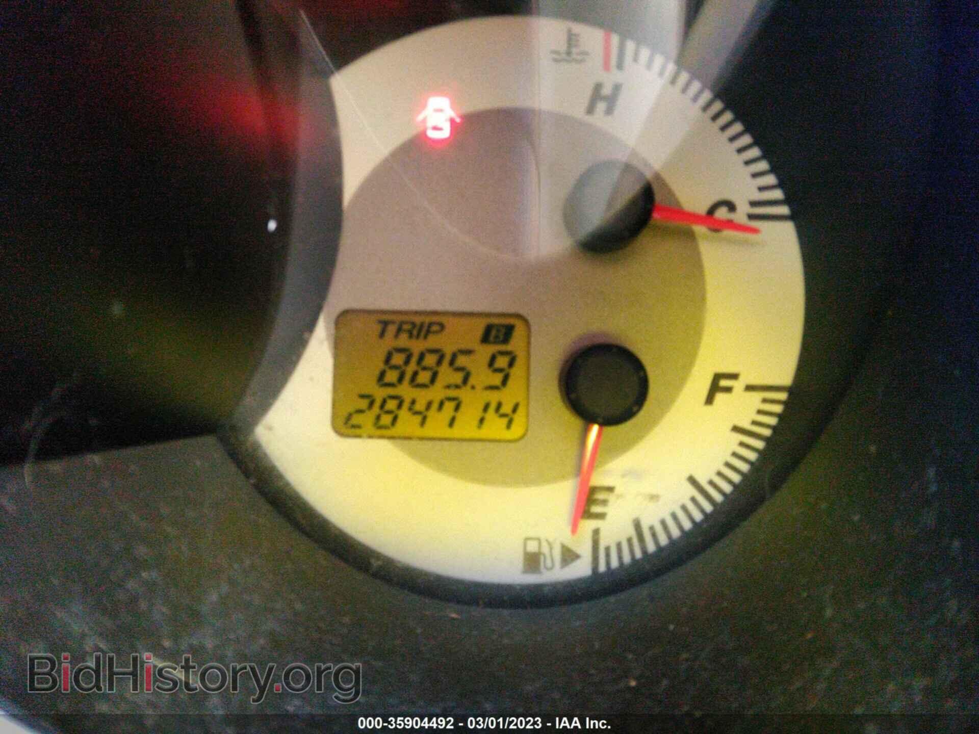 2008 MAZDA MAZDA3 - VIN: JM1BK32FX81844154 - Фото 7