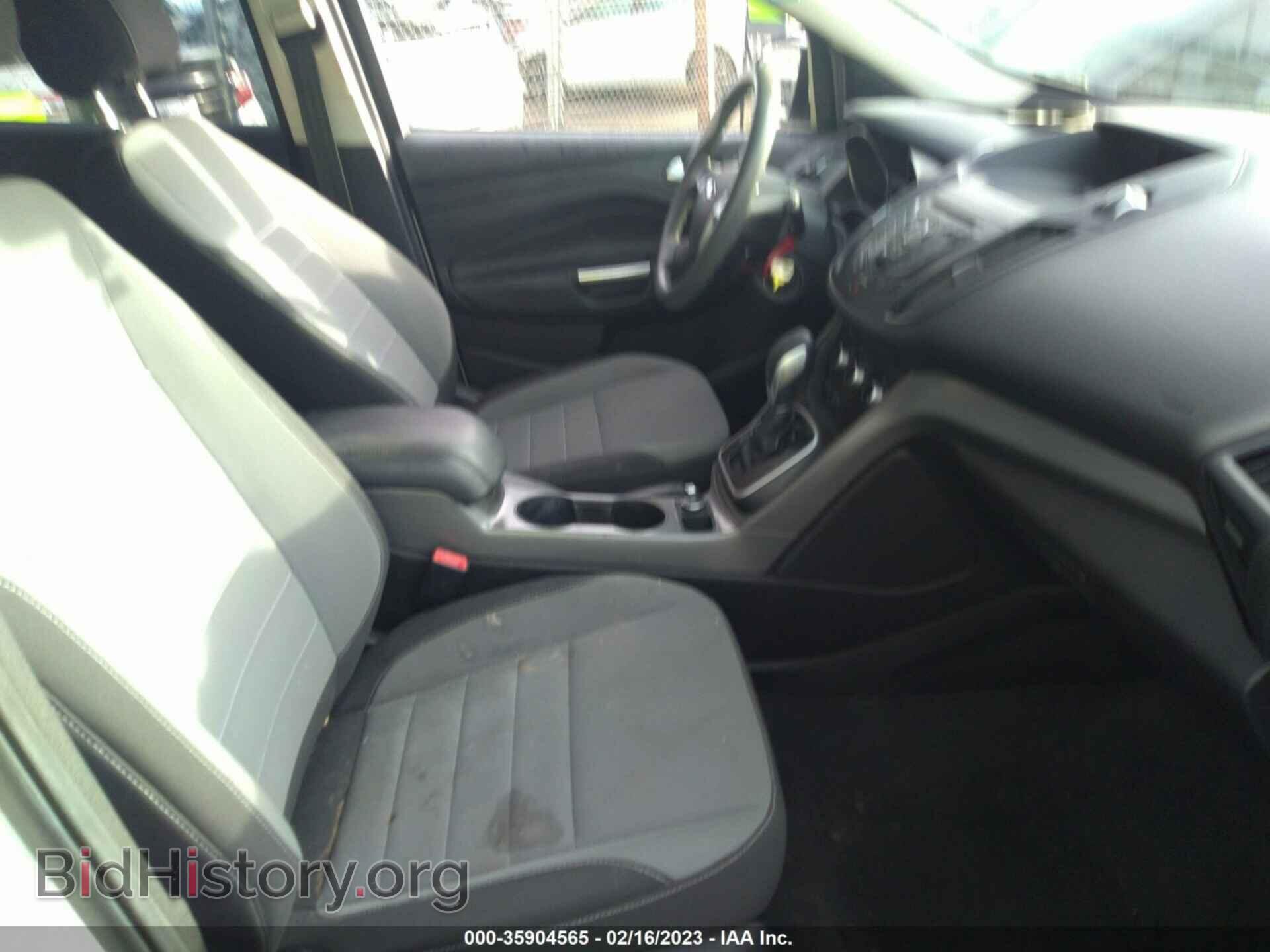 2013 FORD ESCAPE - VIN: 1FMCU0GX3DUD70258 - Фото 5