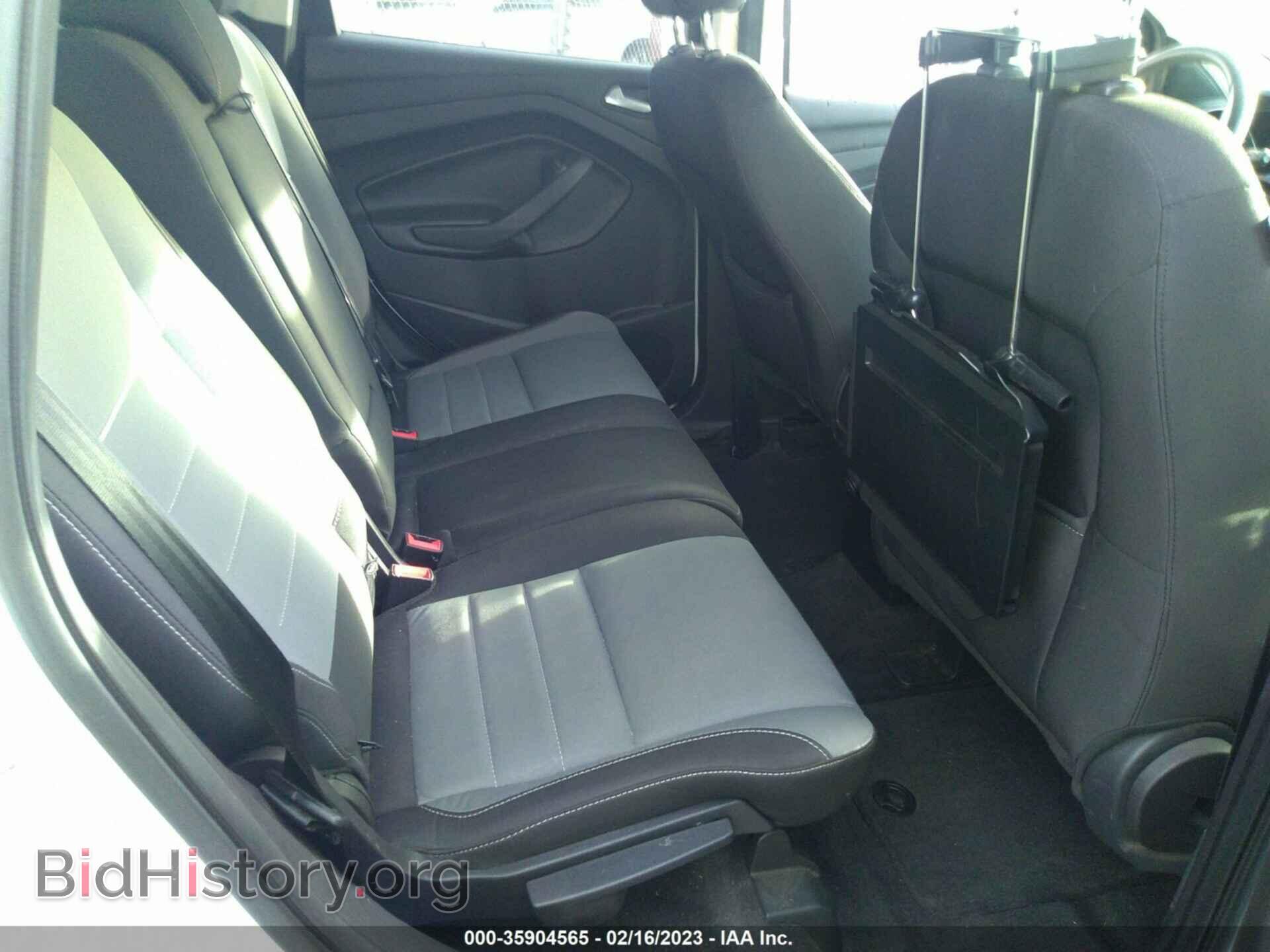 2013 FORD ESCAPE - VIN: 1FMCU0GX3DUD70258 - Фото 8