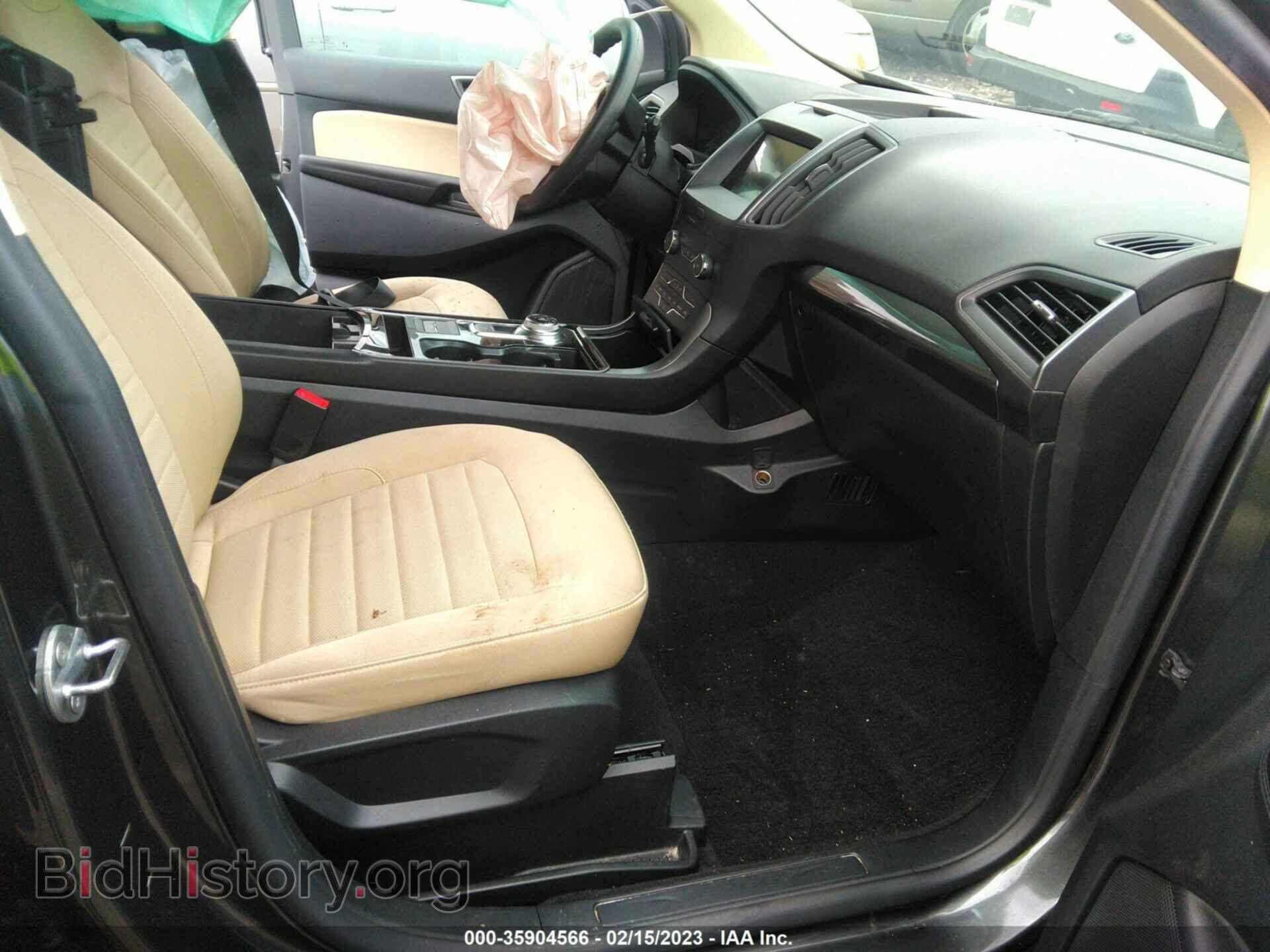 2020 FORD EDGE - VIN: 2FMPK3G98LBA95033 - Фото 5