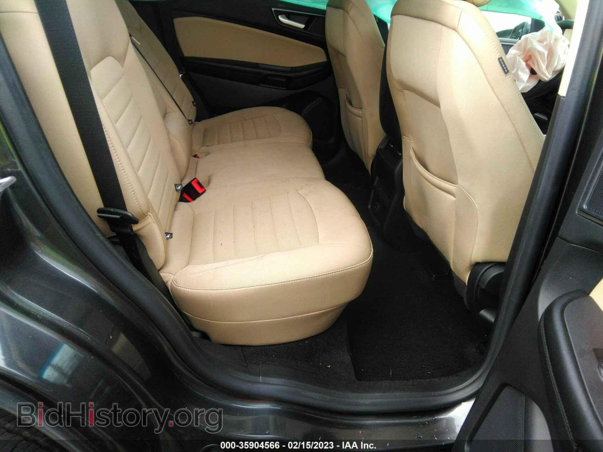 2020 FORD EDGE - VIN: 2FMPK3G98LBA95033 - Фото 8
