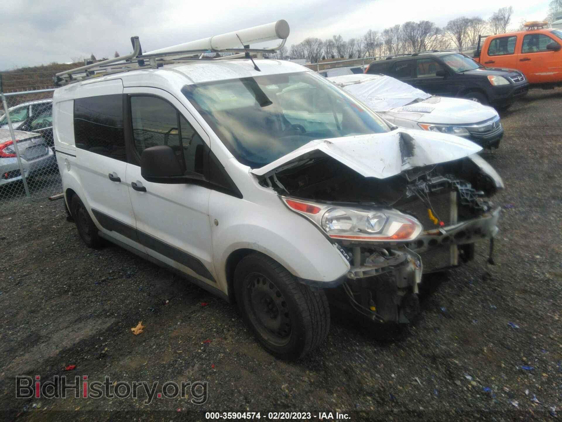 Фотография NM0LS7F77G1268808 - FORD TRANSIT CONNECT 2016