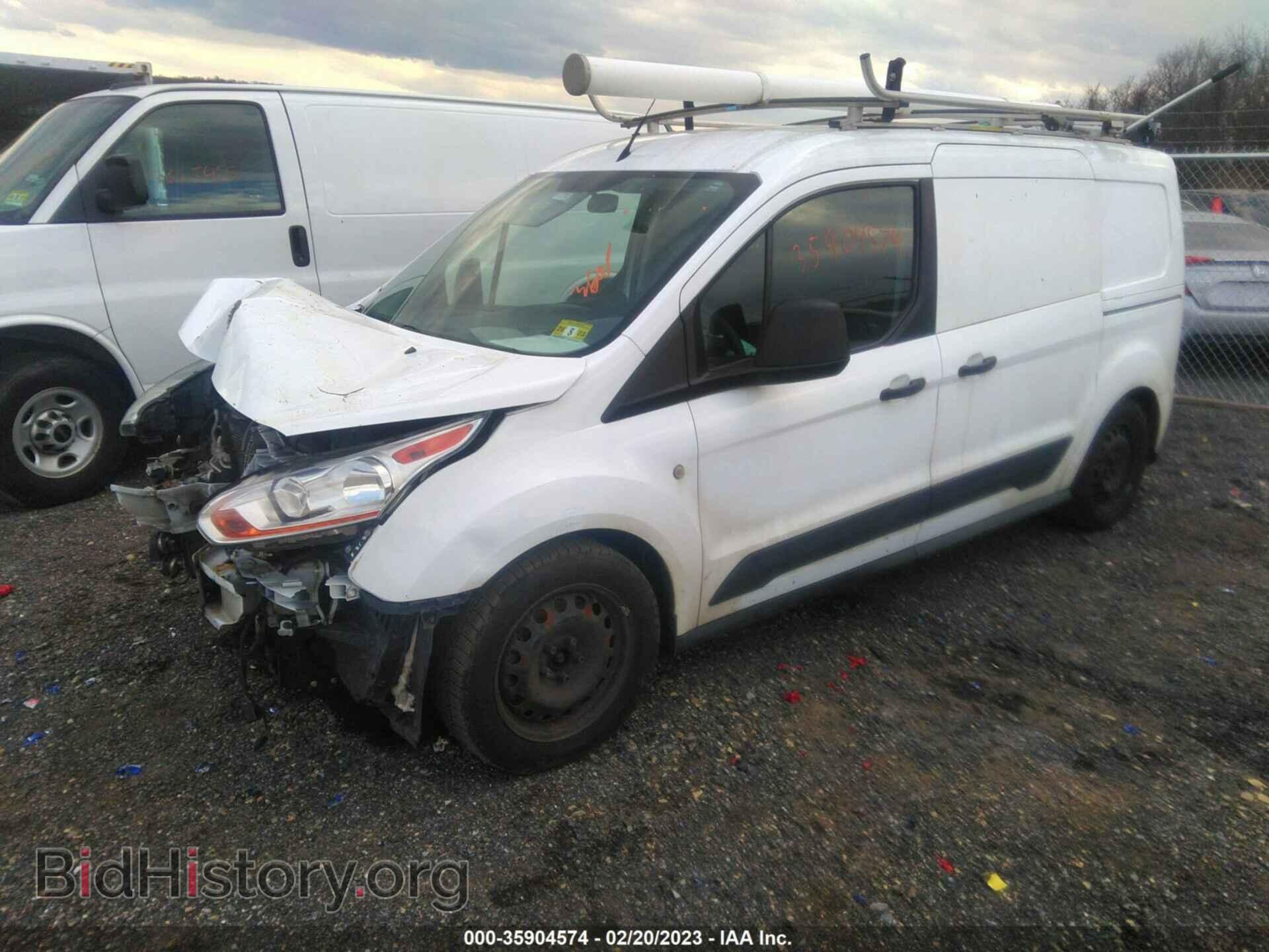 2016 FORD TRANSIT CONNECT - VIN: NM0LS7F77G1268808 - Фото 2