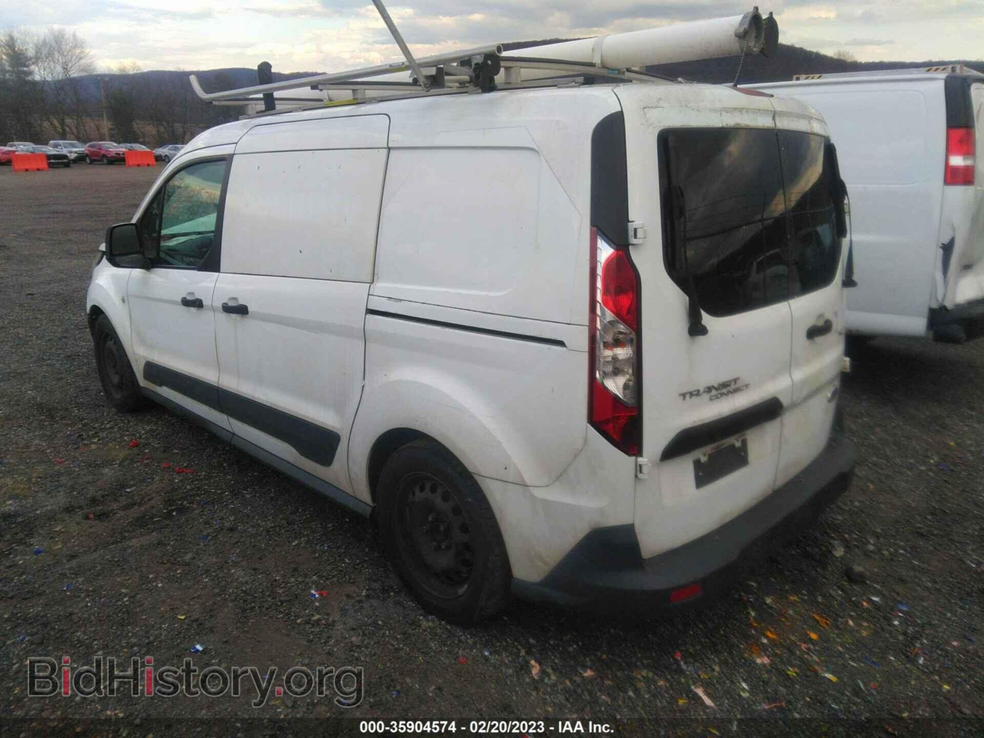 2016 FORD TRANSIT CONNECT - VIN: NM0LS7F77G1268808 - Фото 3