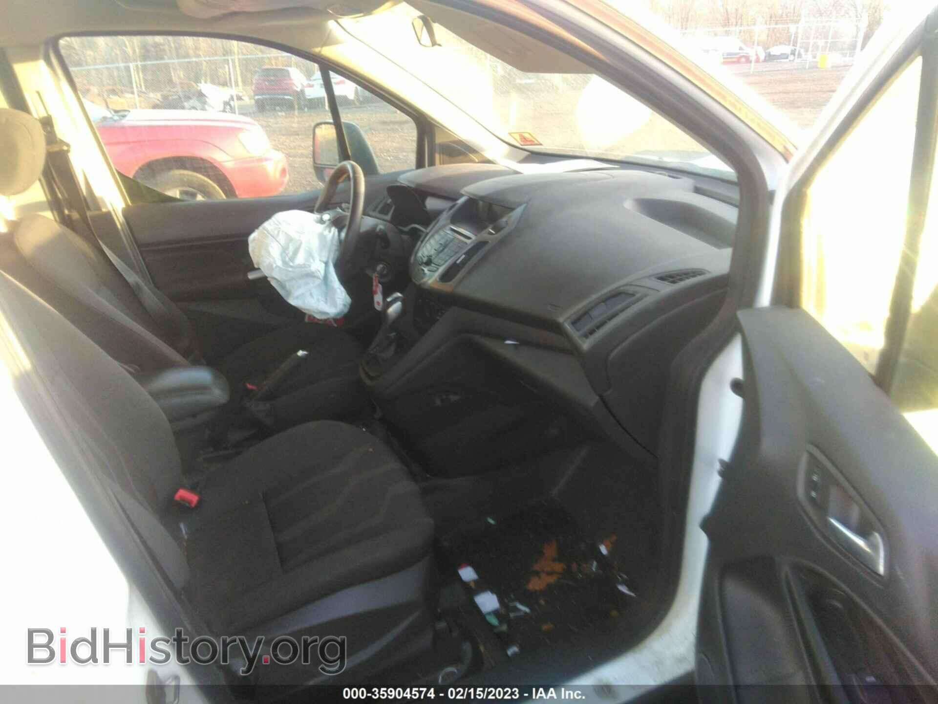 2016 FORD TRANSIT CONNECT - VIN: NM0LS7F77G1268808 - Фото 5