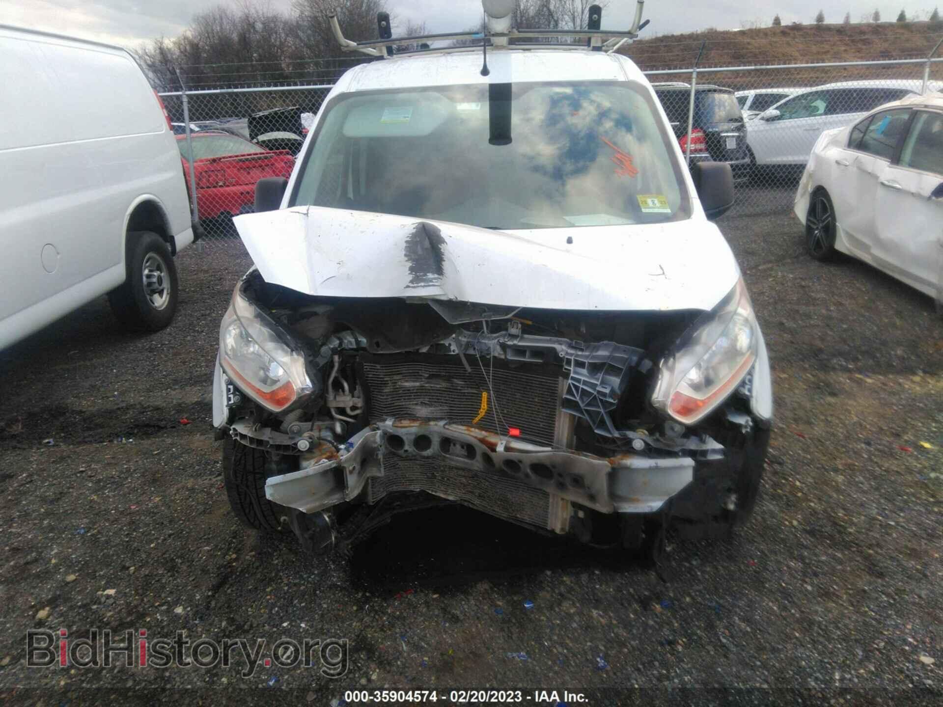 2016 FORD TRANSIT CONNECT - VIN: NM0LS7F77G1268808 - Фото 6