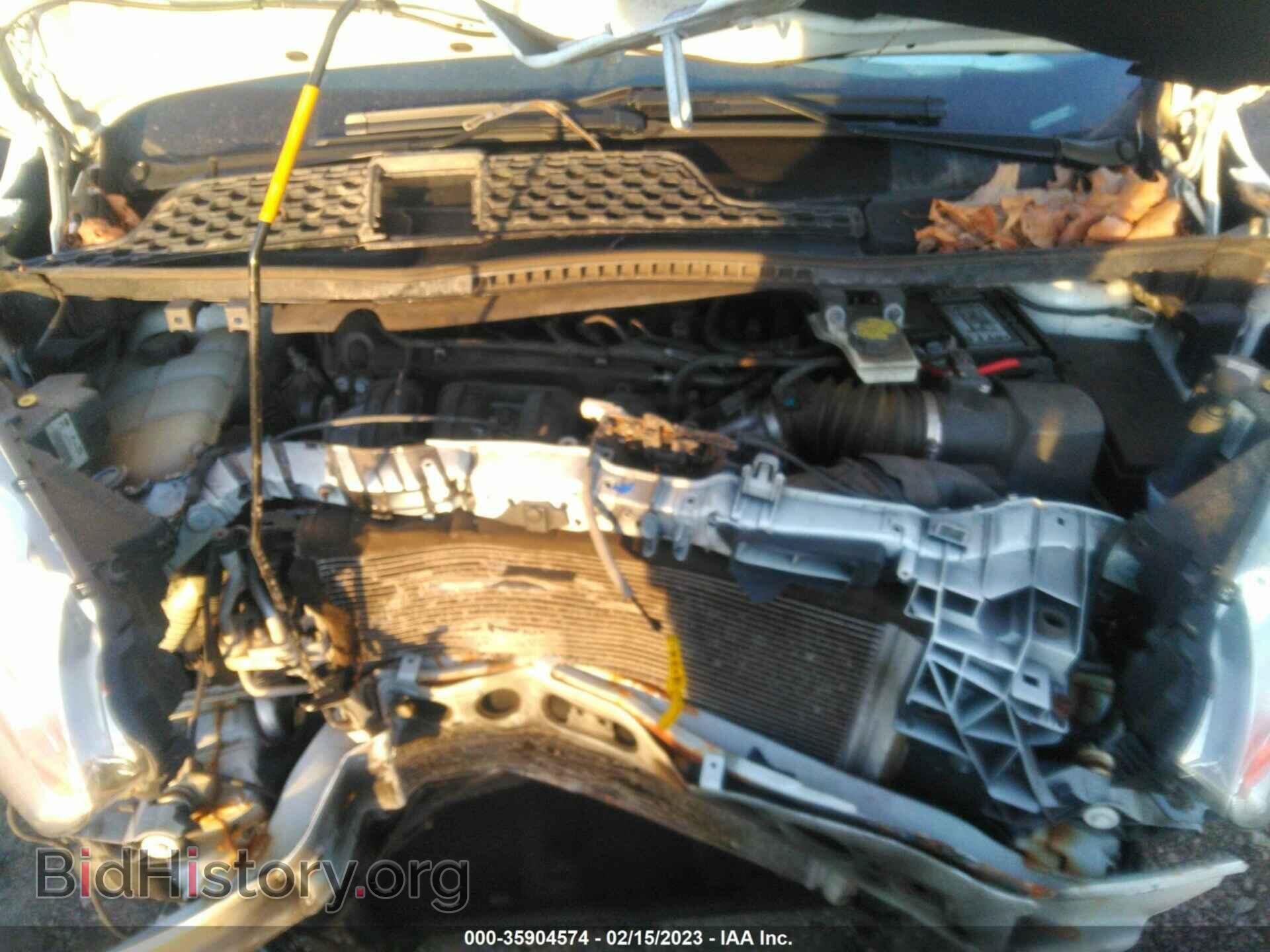 2016 FORD TRANSIT CONNECT - VIN: NM0LS7F77G1268808 - Фото 10