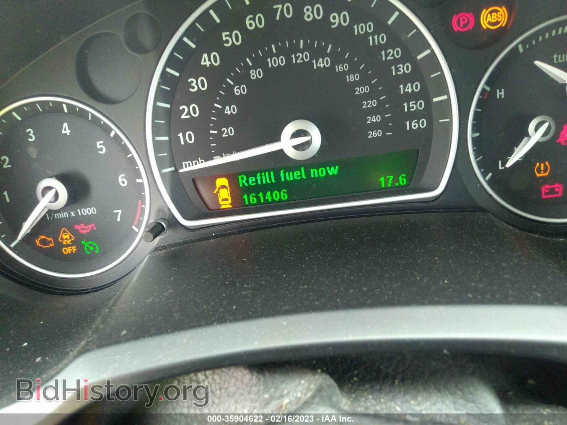 2008 SAAB 9-3 - VIN: YS3FB56Y481105332 - Photo 7