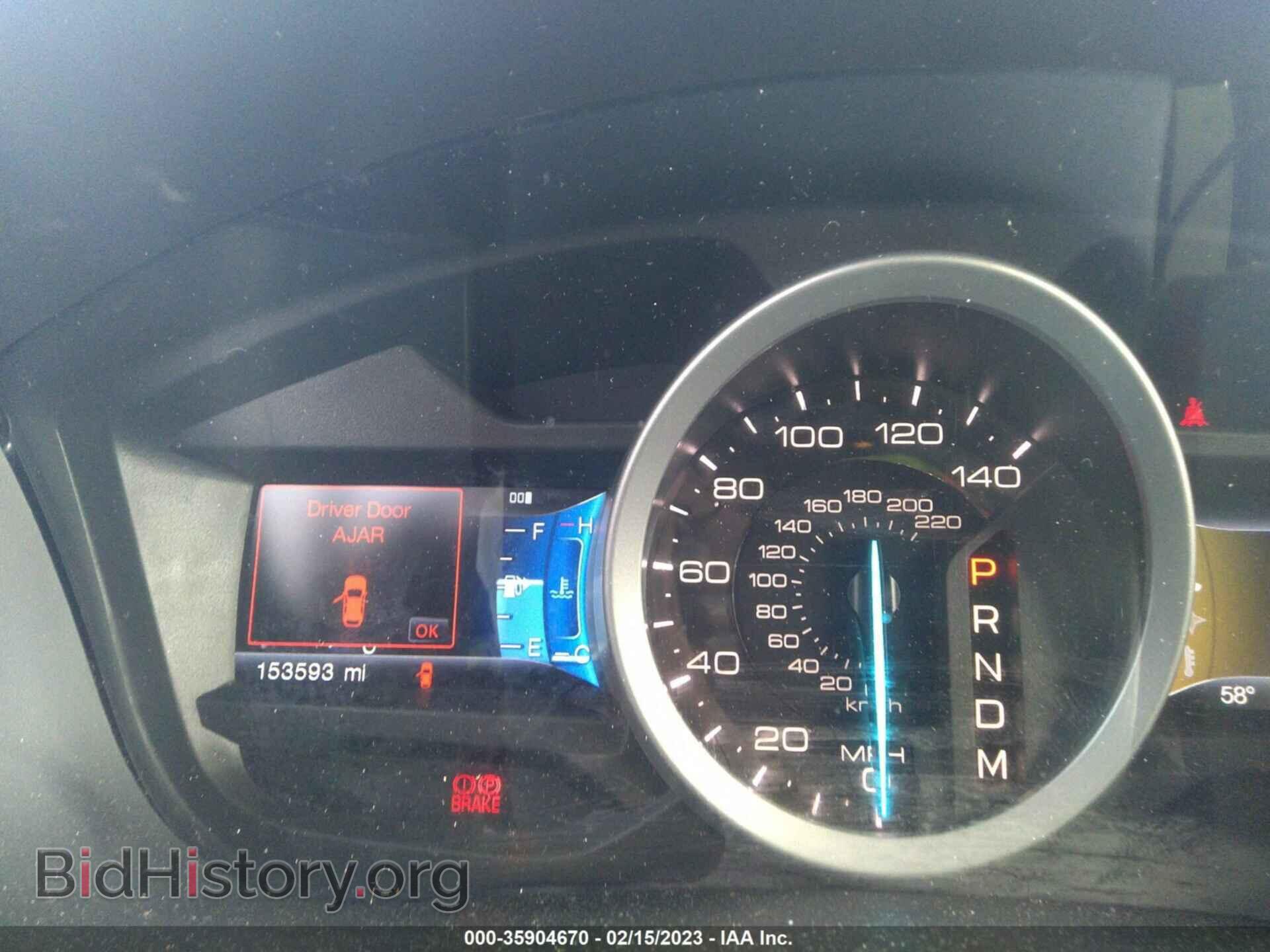 2013 FORD EXPLORER - VIN: 1FM5K7D89DGC26491 - Фото 7
