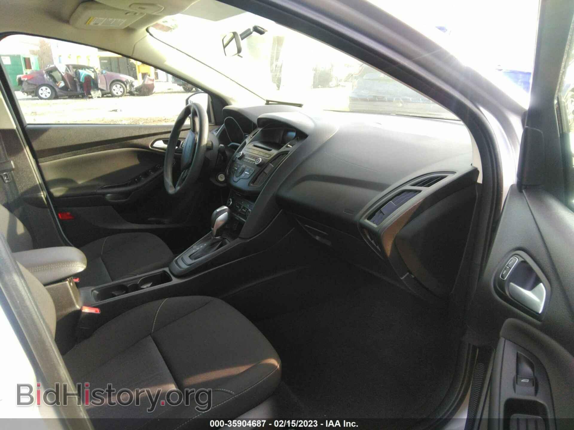 2015 FORD FOCUS - VIN: 1FADP3F29FL376331 - Photo 5