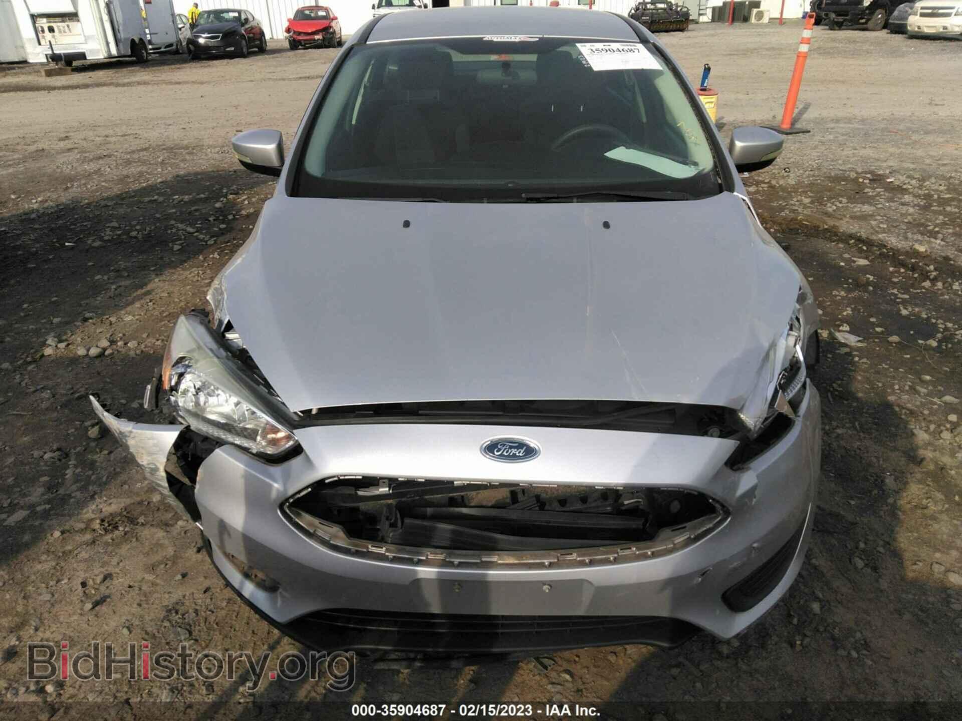 2015 FORD FOCUS - VIN: 1FADP3F29FL376331 - Photo 6