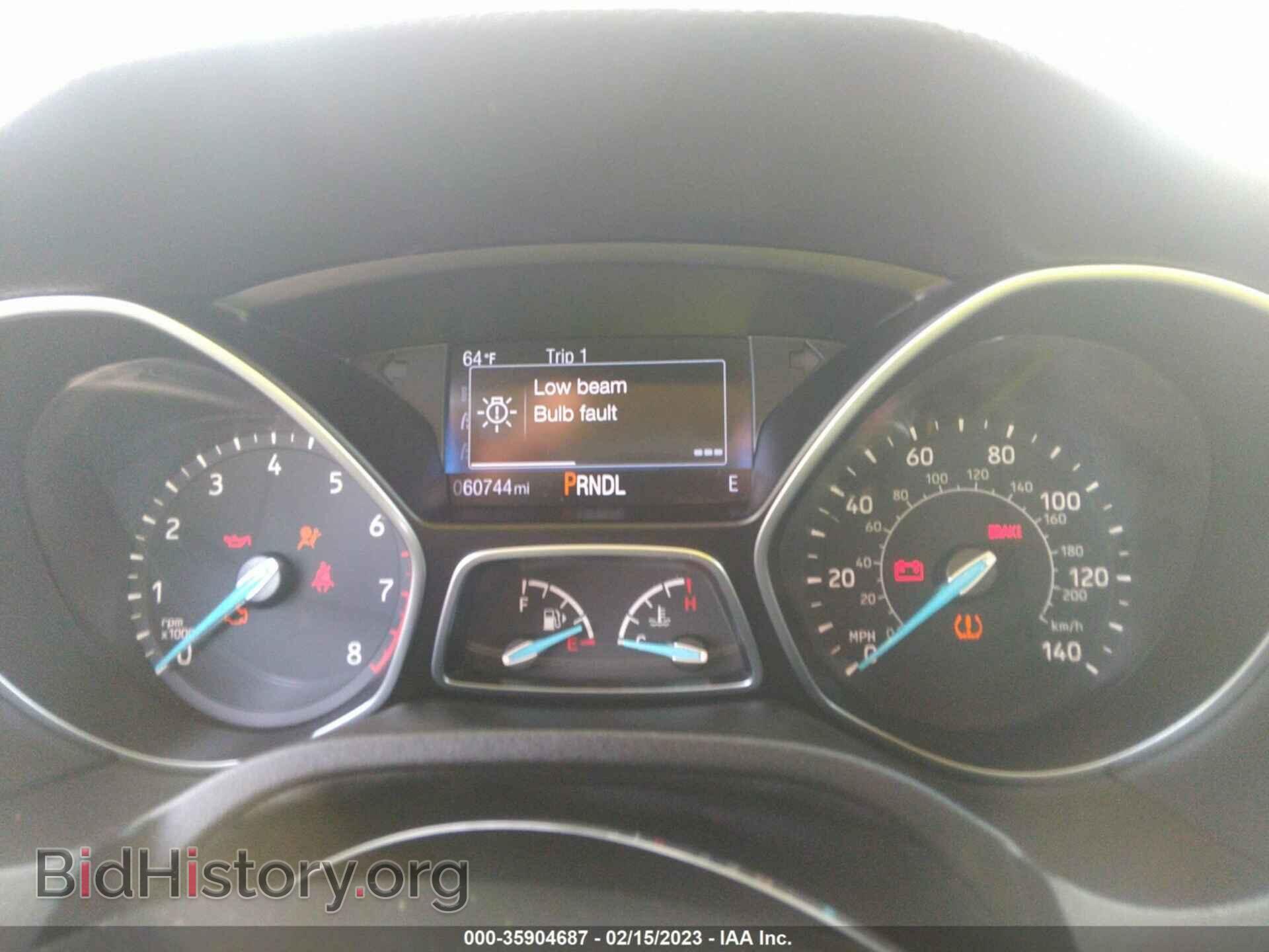 2015 FORD FOCUS - VIN: 1FADP3F29FL376331 - Photo 7