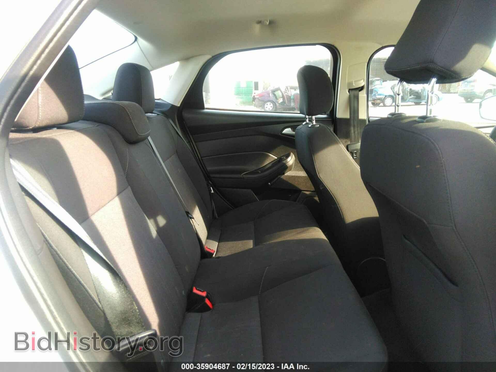 2015 FORD FOCUS - VIN: 1FADP3F29FL376331 - Photo 8