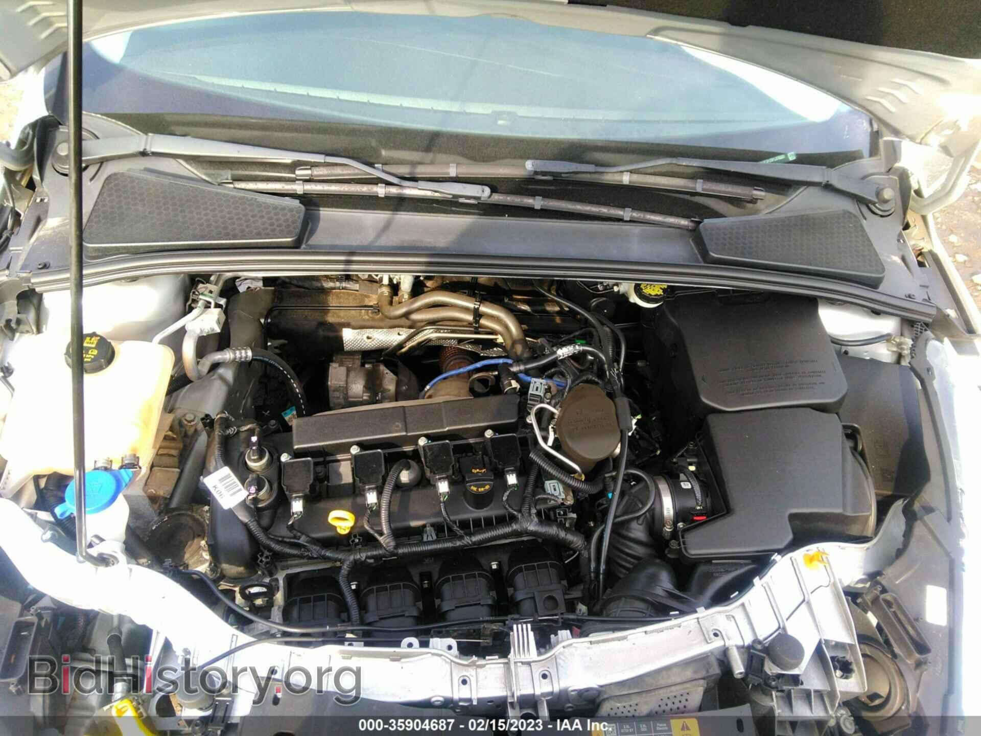 2015 FORD FOCUS - VIN: 1FADP3F29FL376331 - Photo 10