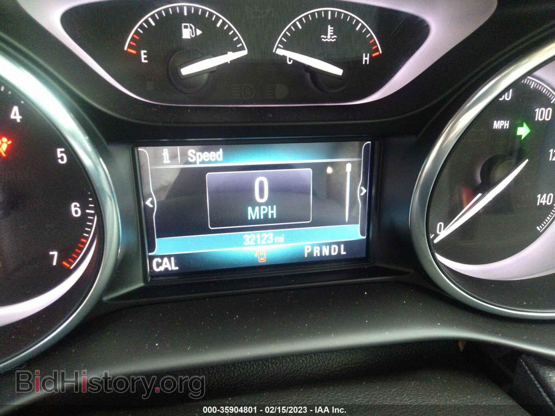 2020 BUICK ENVISION - VIN: LRBFXCSA0LD212955 - Фото 7
