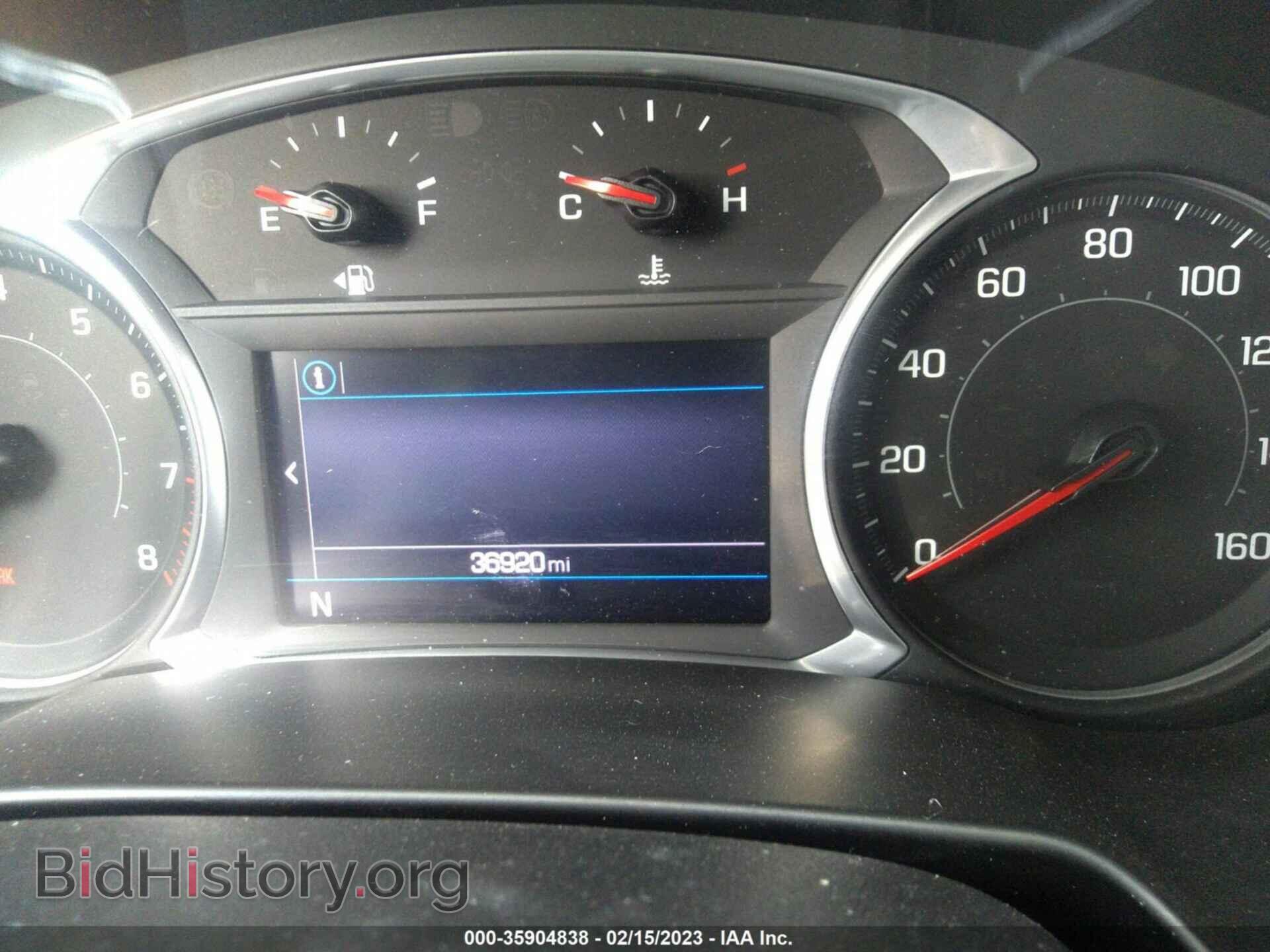 2020 CHEVROLET BLAZER - VIN: 3GNKBCRS7LS539504 - Фото 7