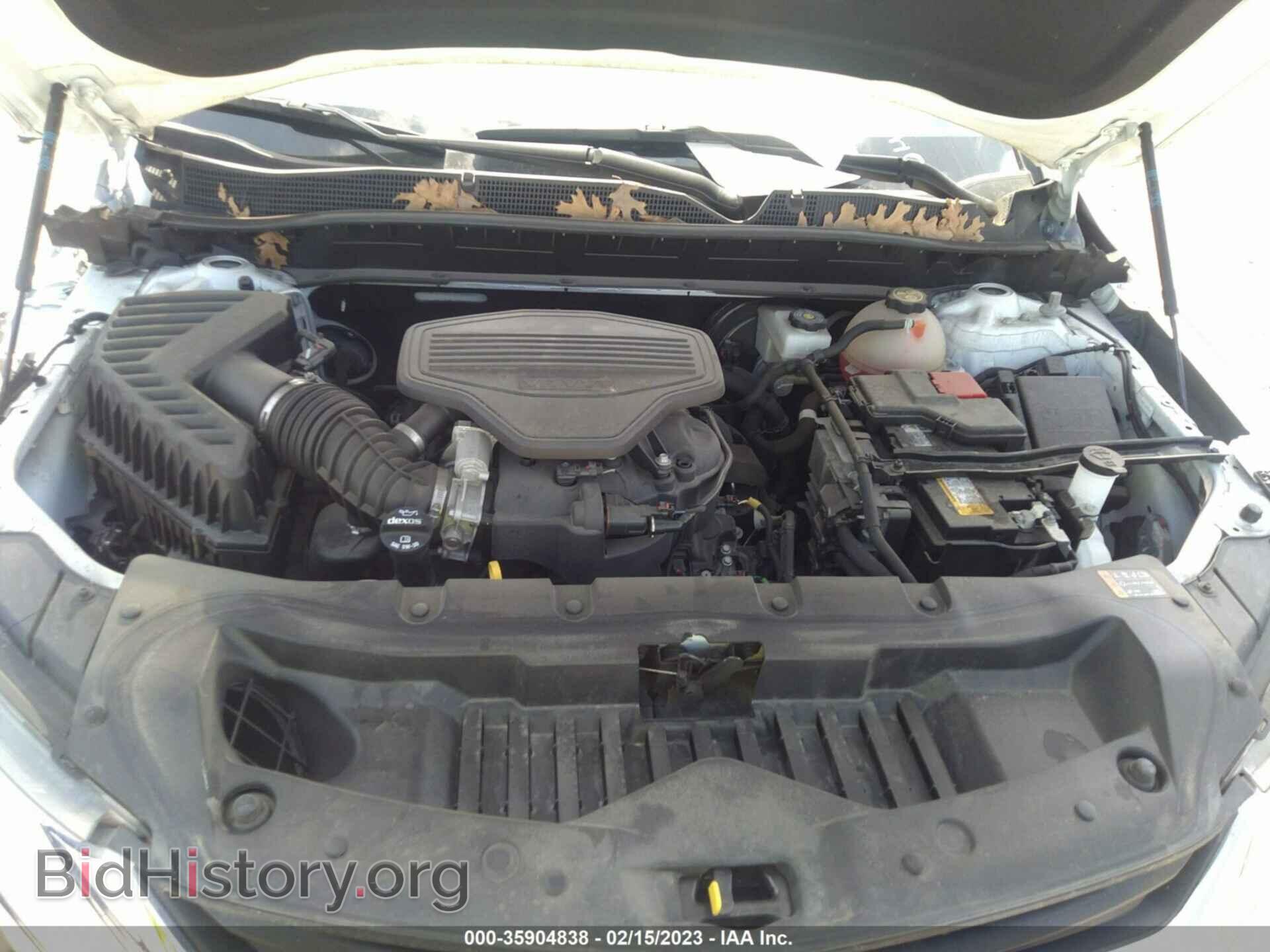 2020 CHEVROLET BLAZER - VIN: 3GNKBCRS7LS539504 - Фото 10
