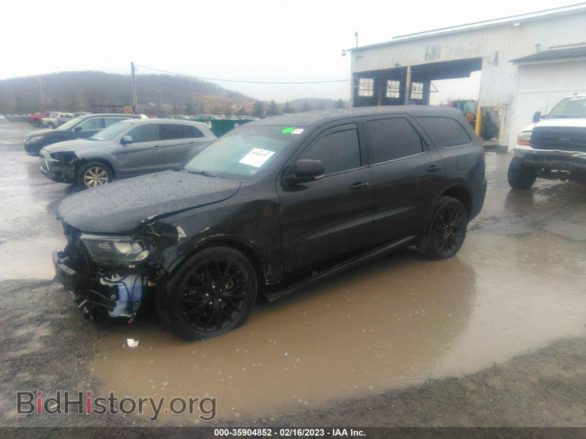 2015 DODGE DURANGO - VIN: 1C4SDJCT9FC188064 - Photo 2