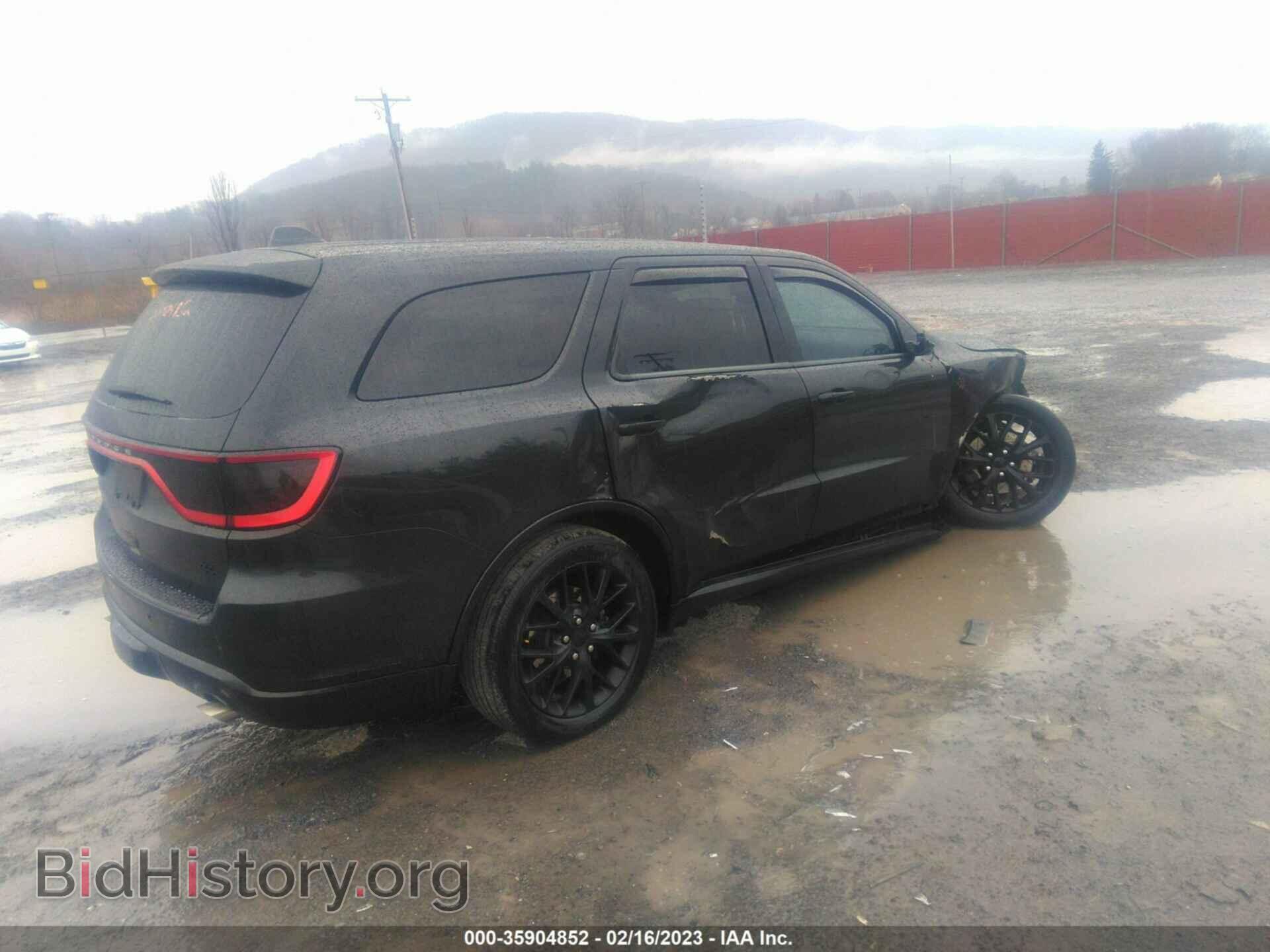 2015 DODGE DURANGO - VIN: 1C4SDJCT9FC188064 - Photo 4