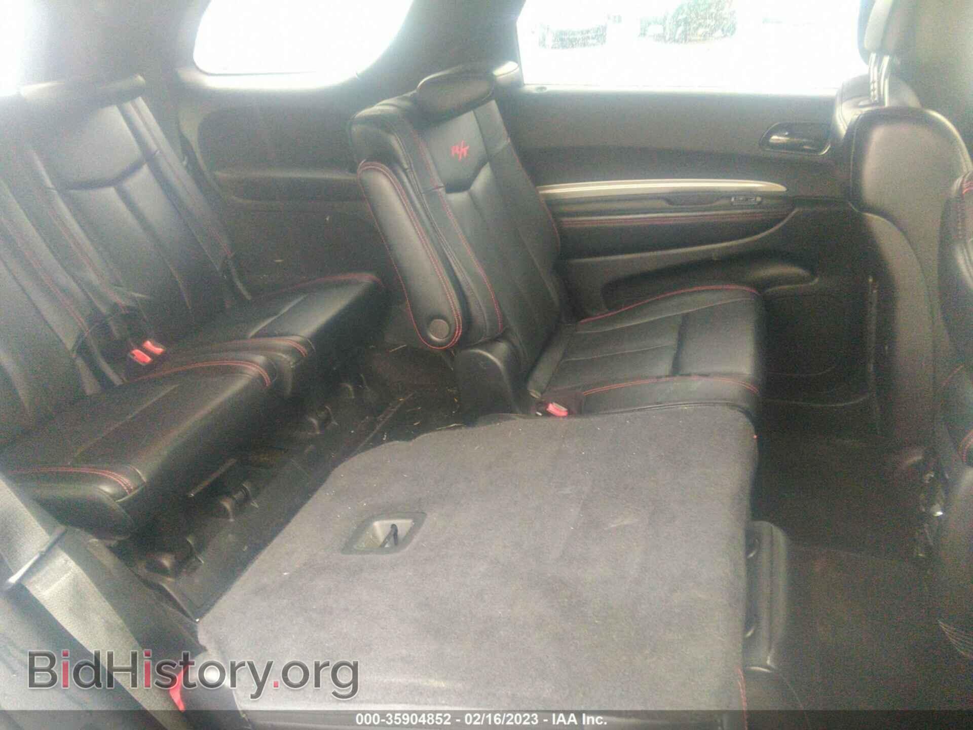 2015 DODGE DURANGO - VIN: 1C4SDJCT9FC188064 - Photo 8