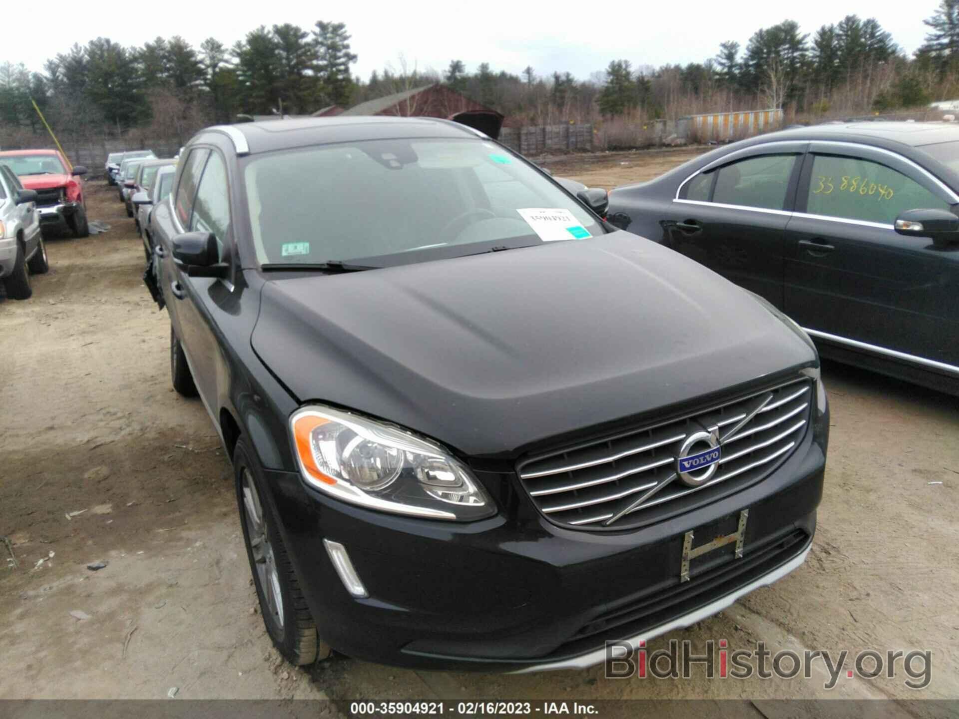 Photo YV440MRUXH2081875 - VOLVO XC60 2017