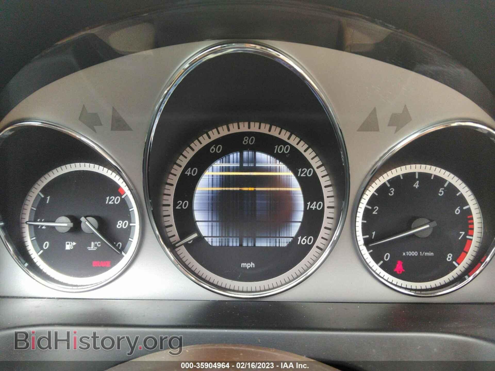 2011 MERCEDES-BENZ C-CLASS - VIN: WDDGF8BB2BR148049 - Фото 7