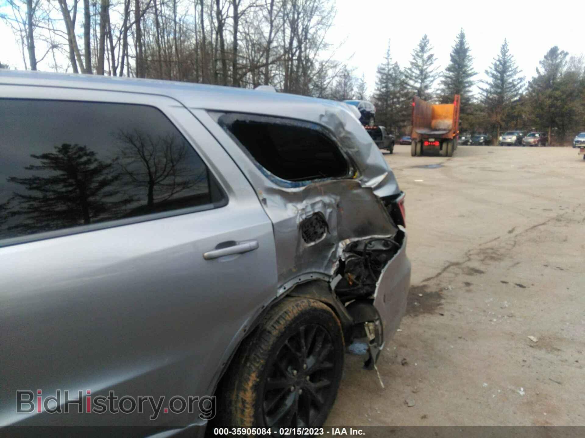 2016 DODGE DURANGO - VIN: 1C4SDJCT5GC360074 - Photo 6