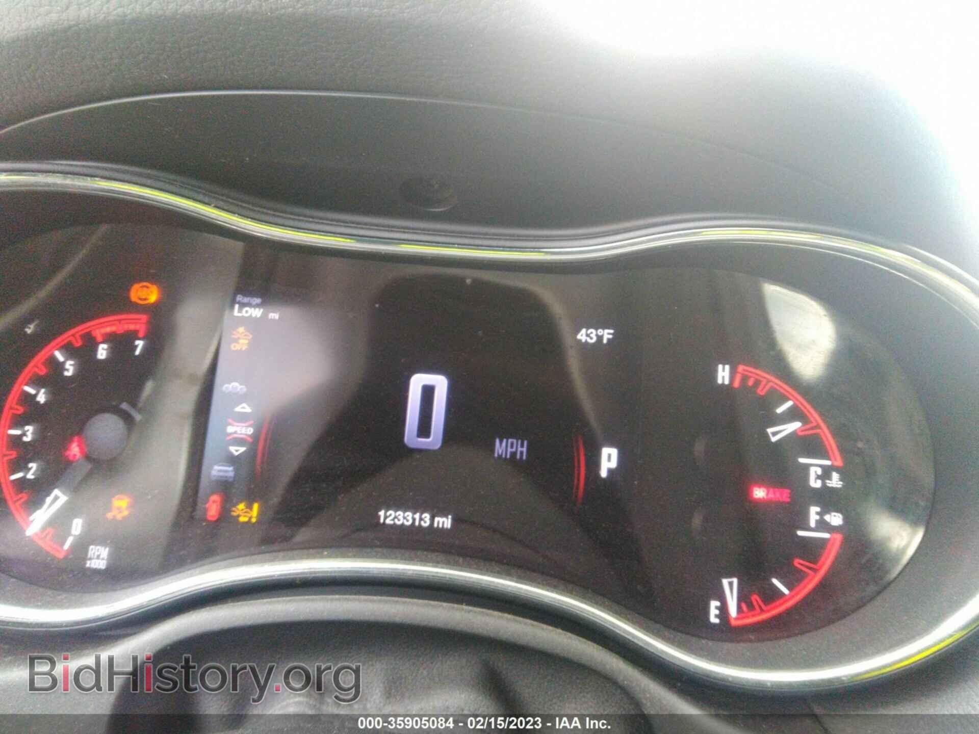 2016 DODGE DURANGO - VIN: 1C4SDJCT5GC360074 - Photo 7