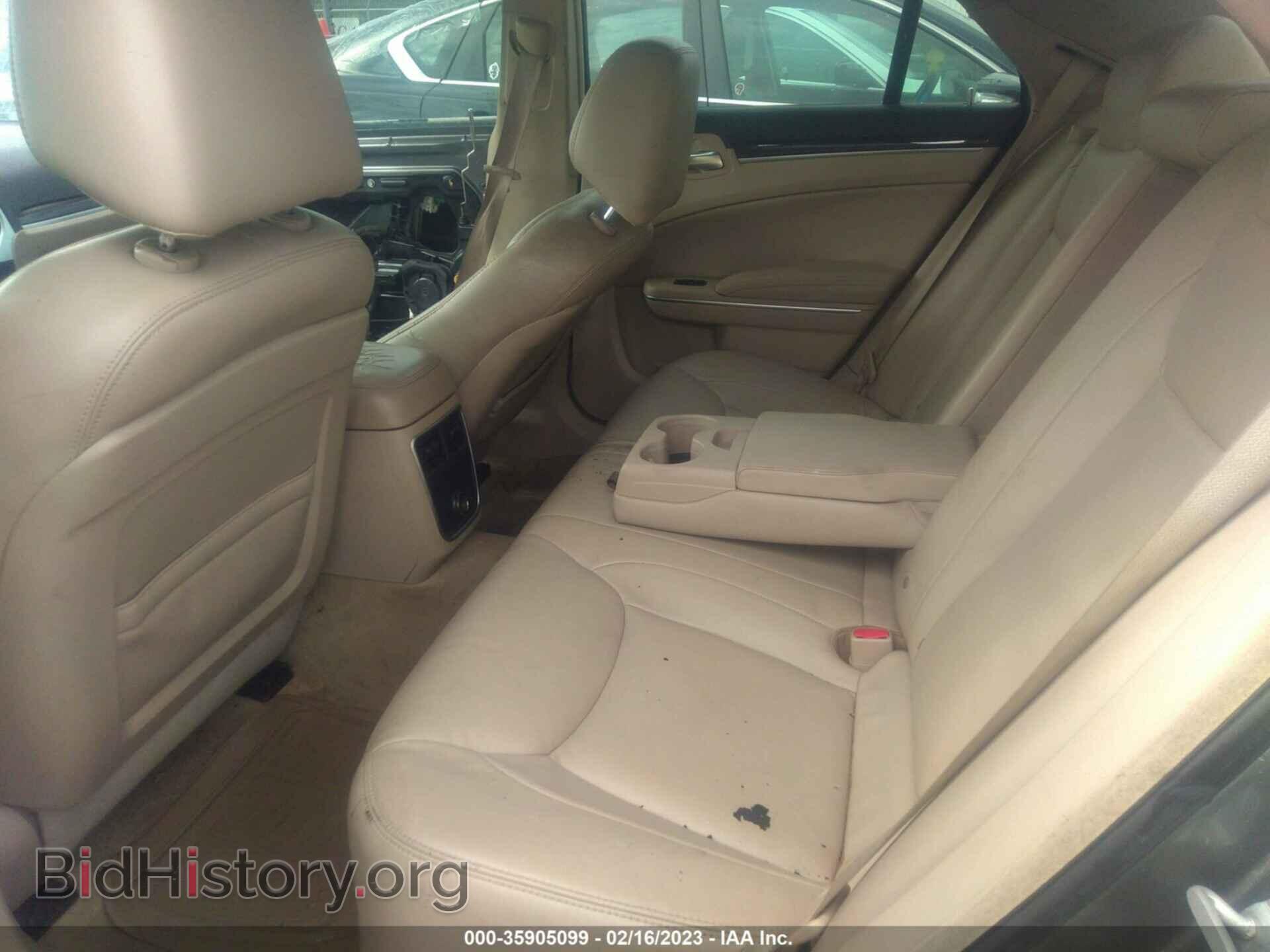 2012 CHRYSLER 300 - VIN: 2C3CCACG8CH223667 - Photo 8