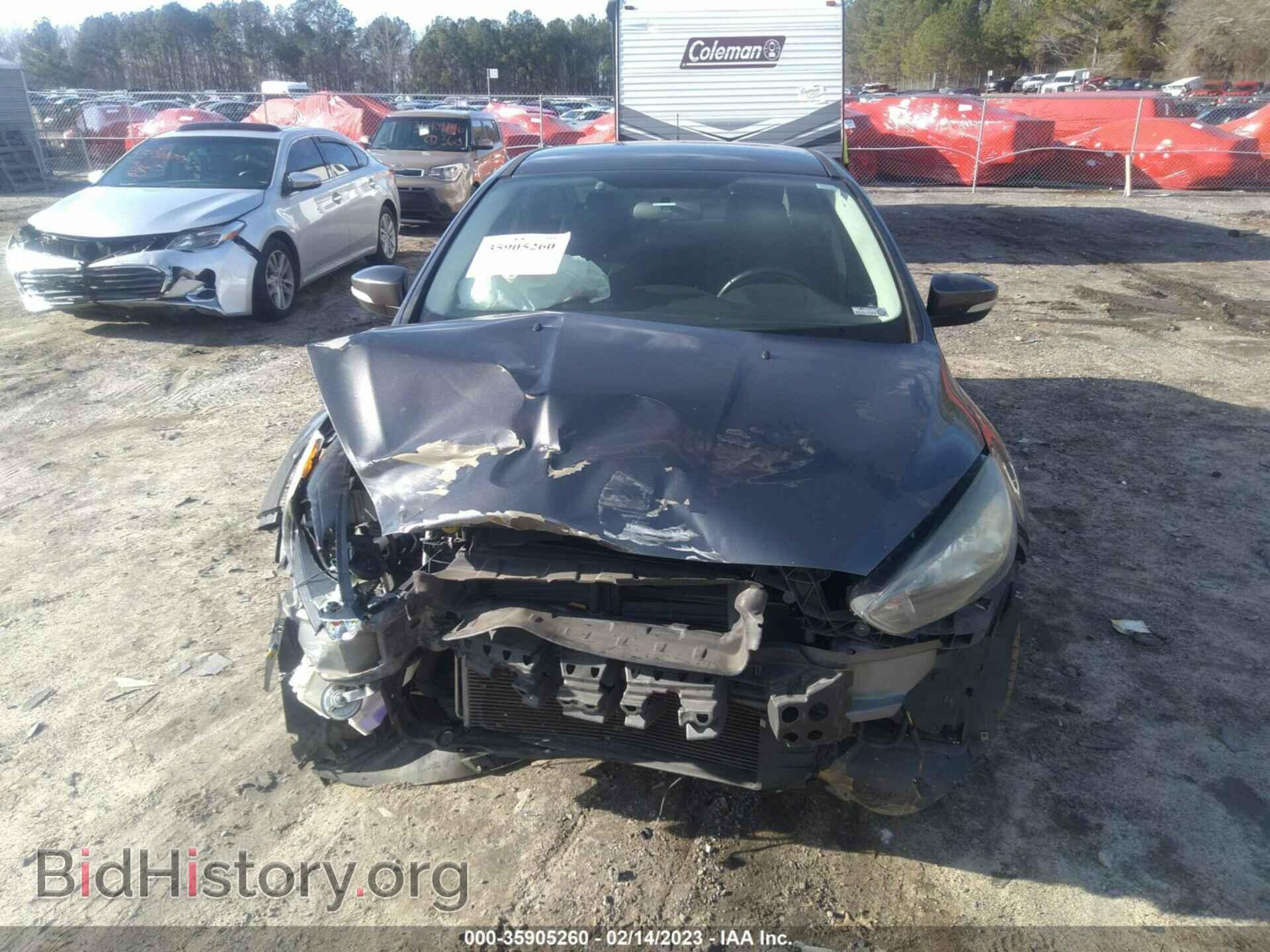 2015 FORD FOCUS - VIN: 1FADP3F28FL344941 - Photo 6