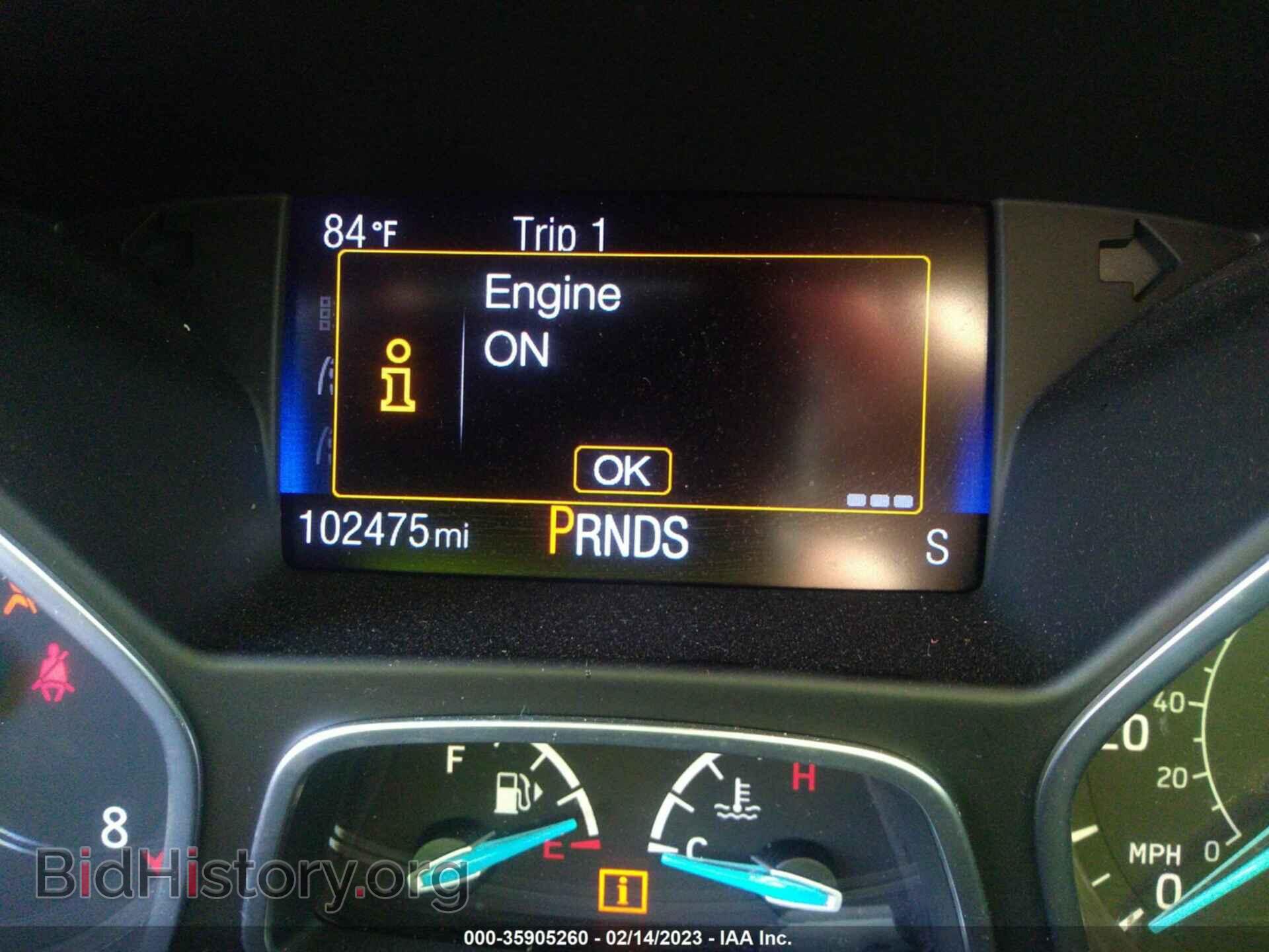 2015 FORD FOCUS - VIN: 1FADP3F28FL344941 - Photo 7