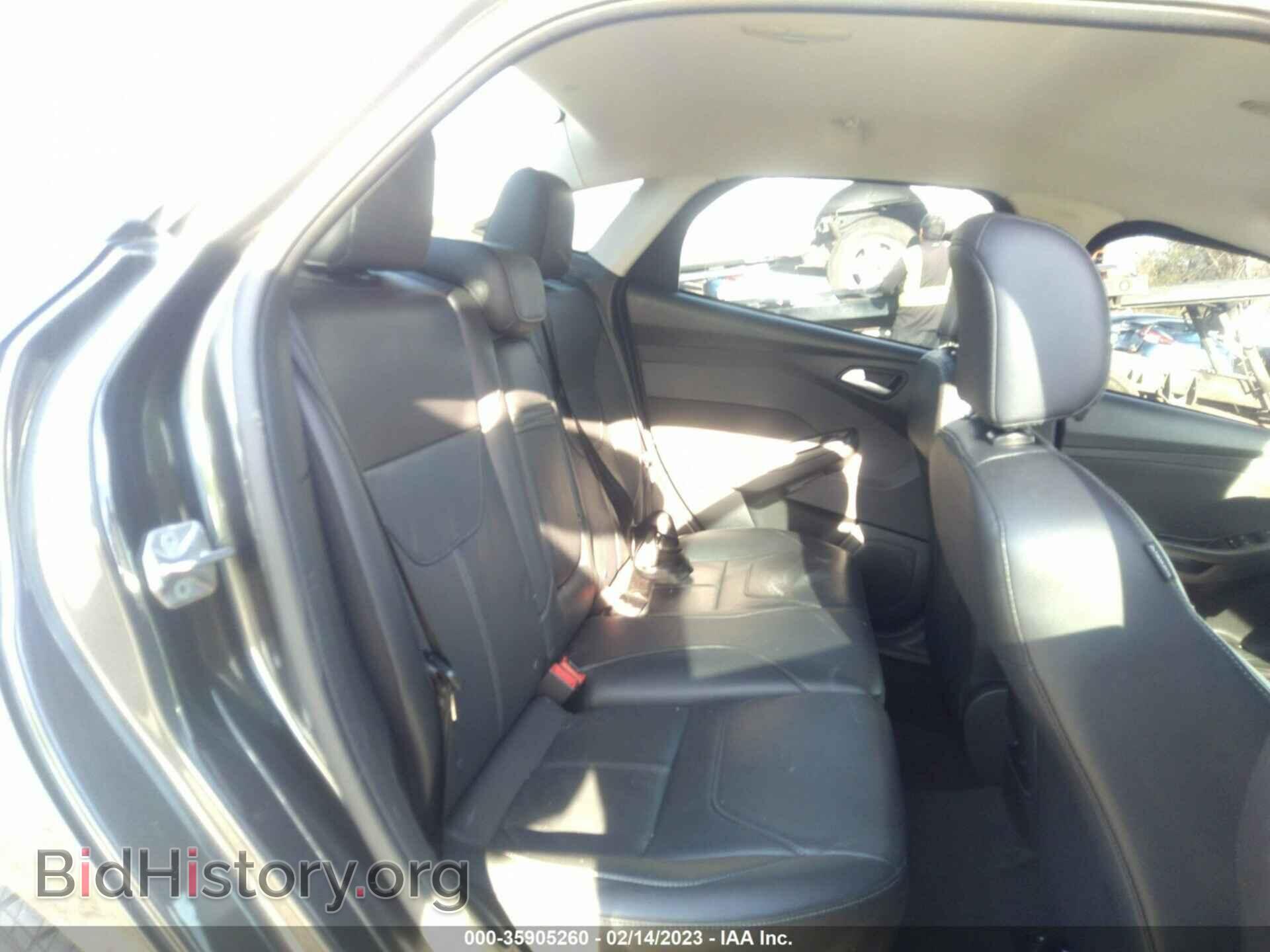 2015 FORD FOCUS - VIN: 1FADP3F28FL344941 - Photo 8