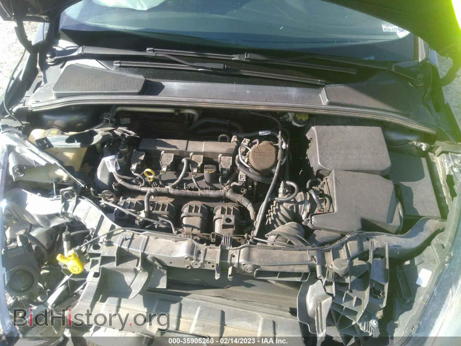 2015 FORD FOCUS - VIN: 1FADP3F28FL344941 - Photo 10
