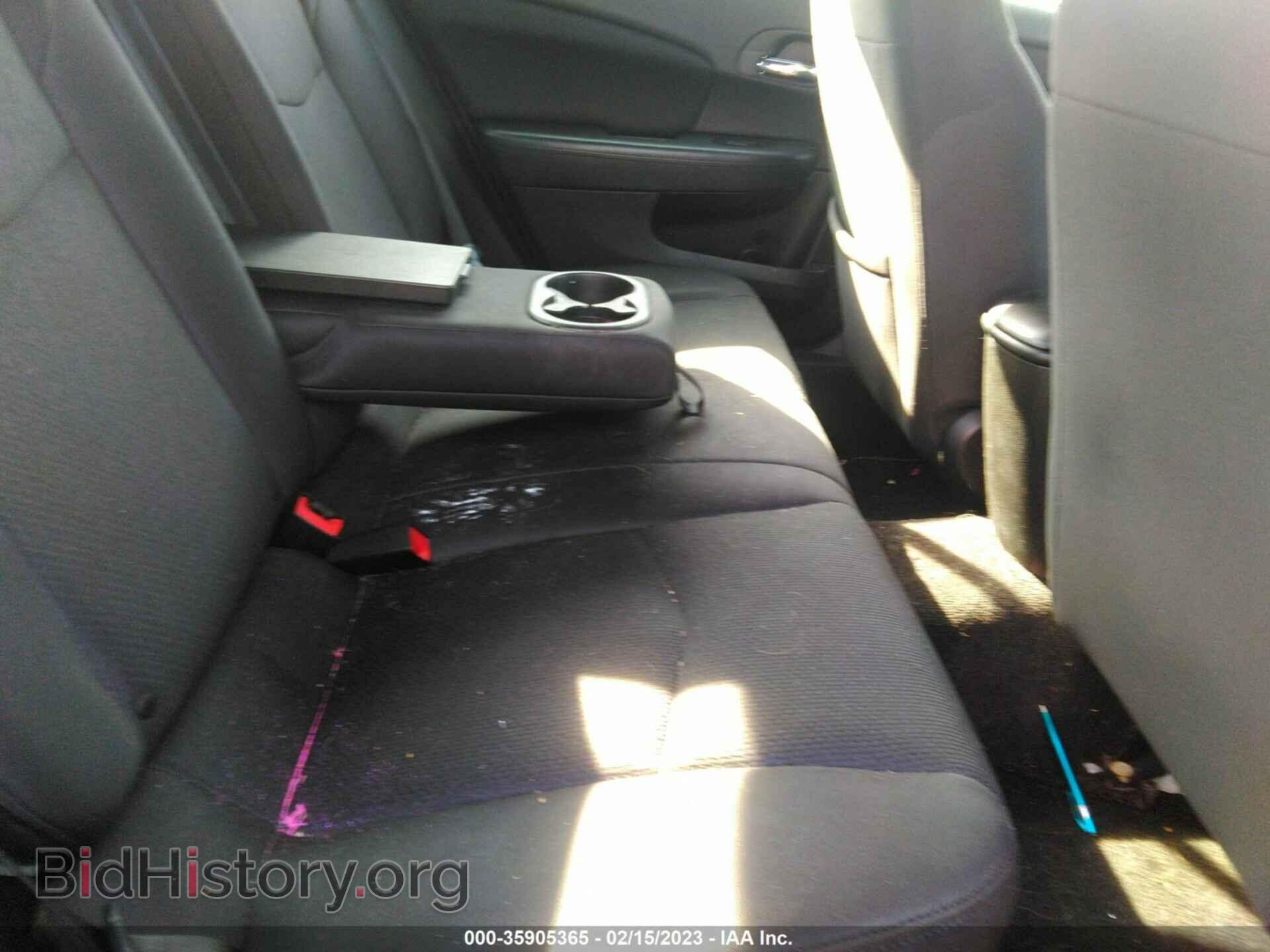 2014 CHRYSLER 200 - VIN: 1C3CCBABXEN124260 - Фото 8